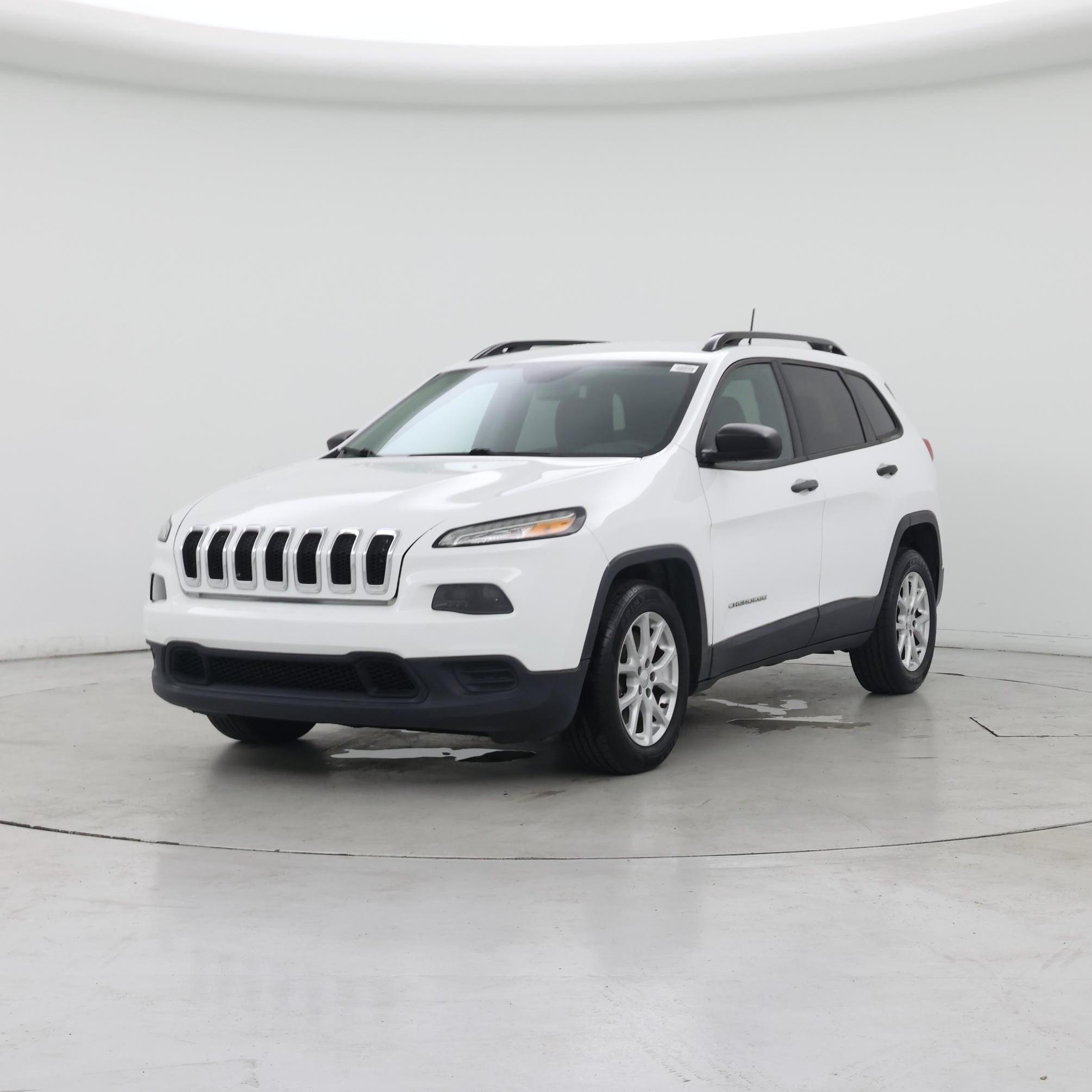 Thumbnail: 2016 Jeep Cherokee - 4
