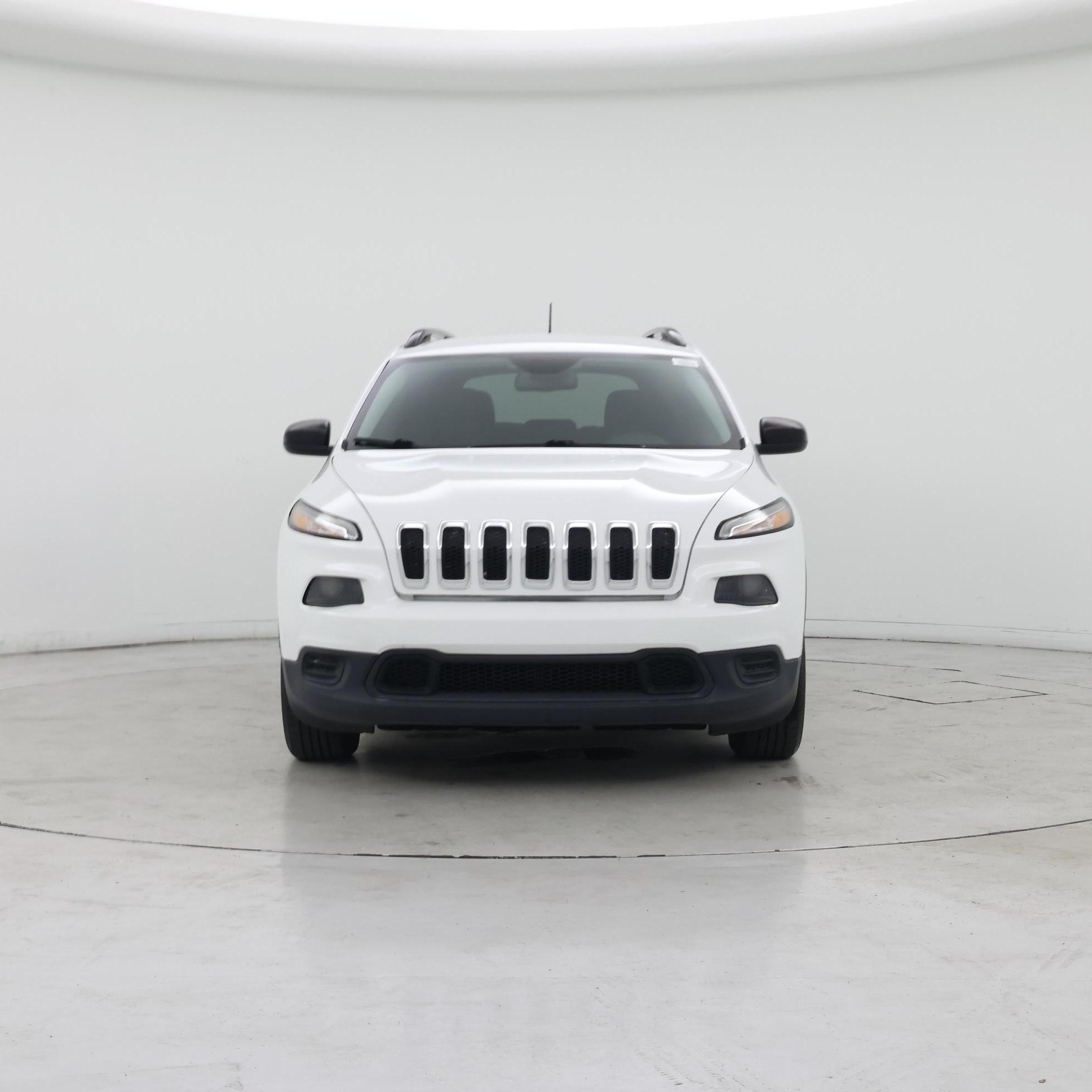 Thumbnail: 2016 Jeep Cherokee - 5