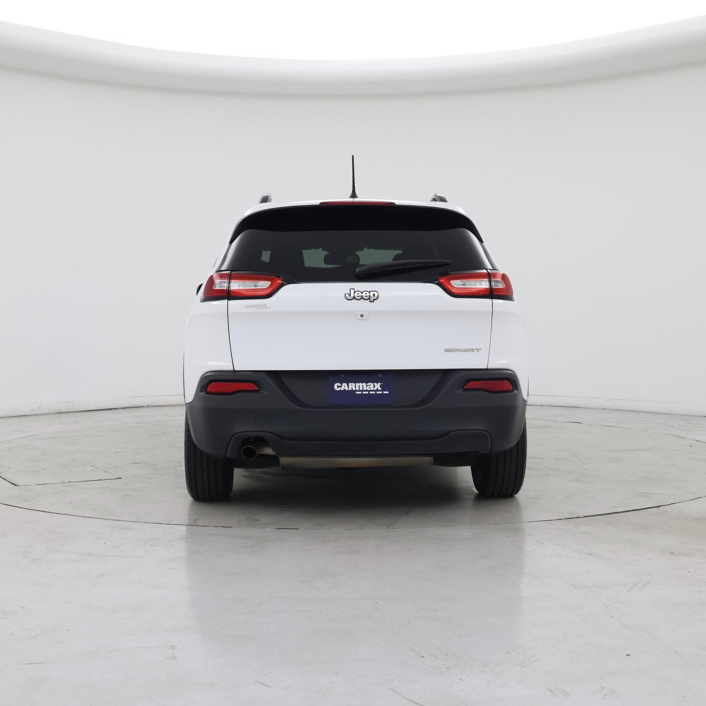 Thumbnail: 2016 Jeep Cherokee - 6