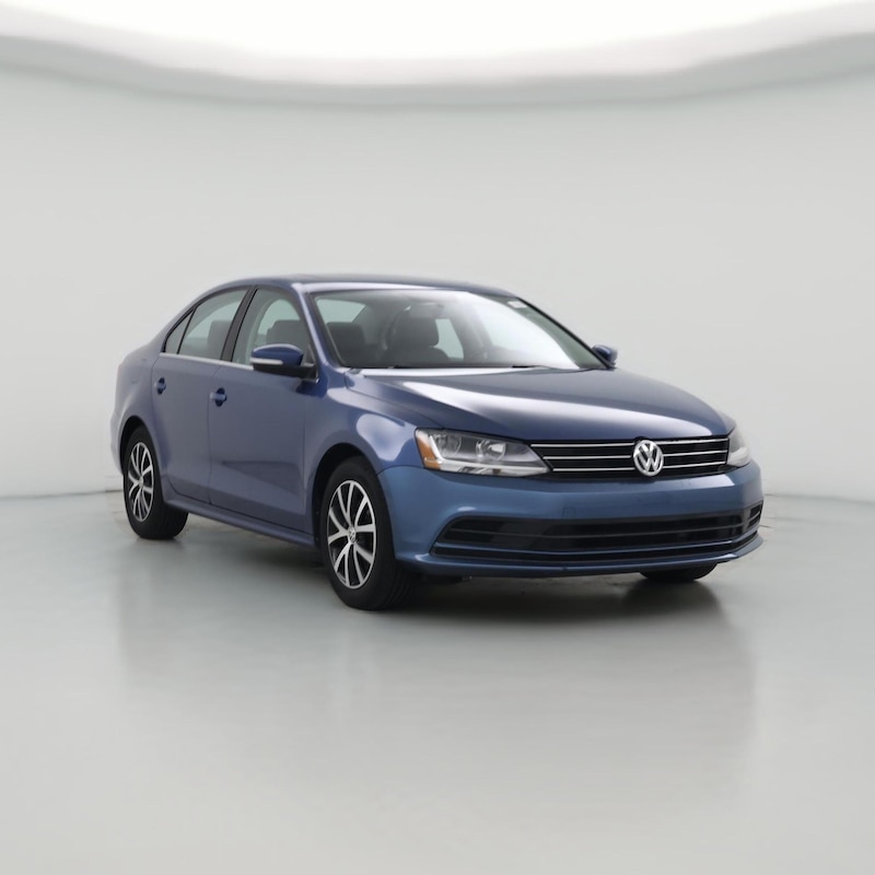 2017 Volkswagen Jetta SE