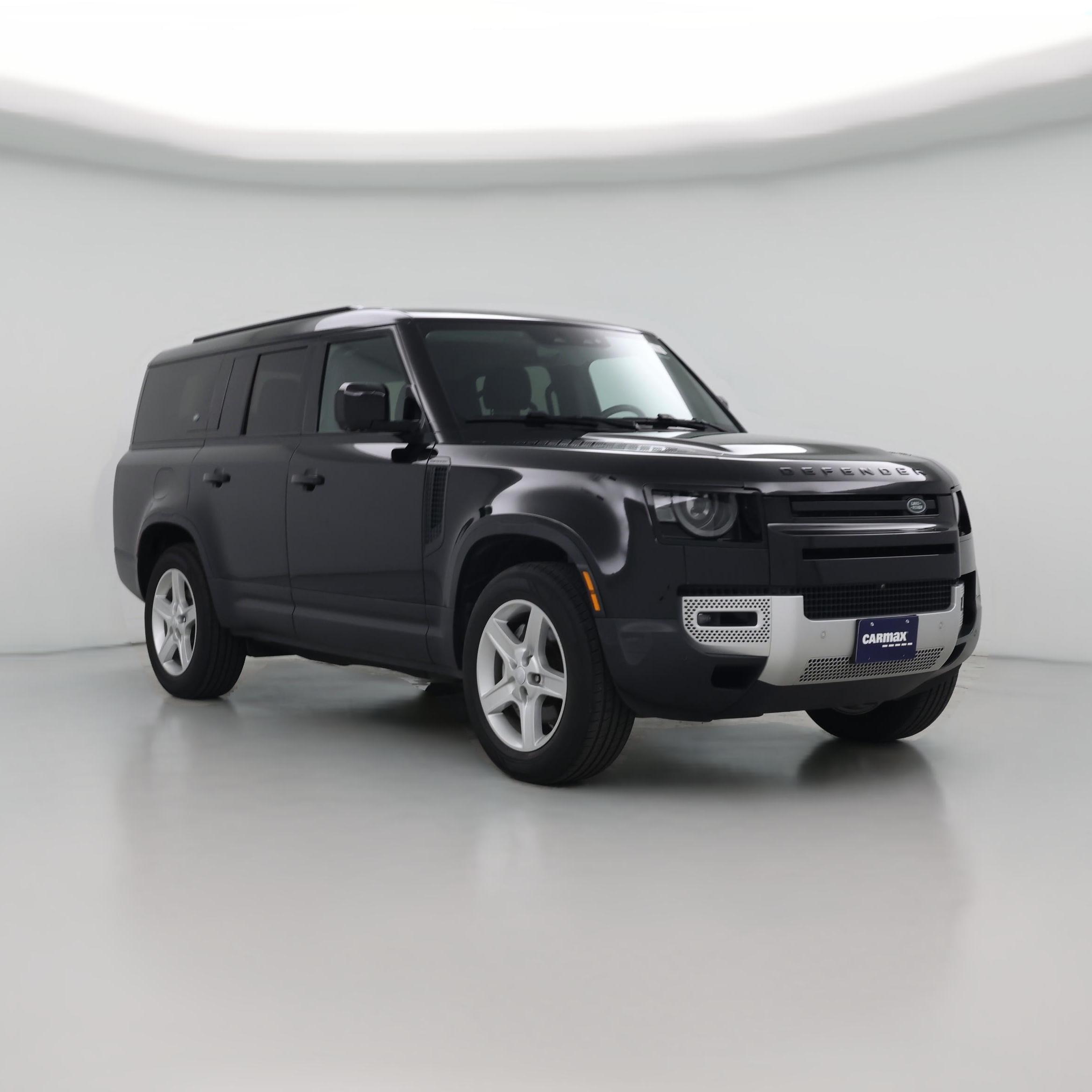Thumbnail: 2023 Land Rover Defender - 1