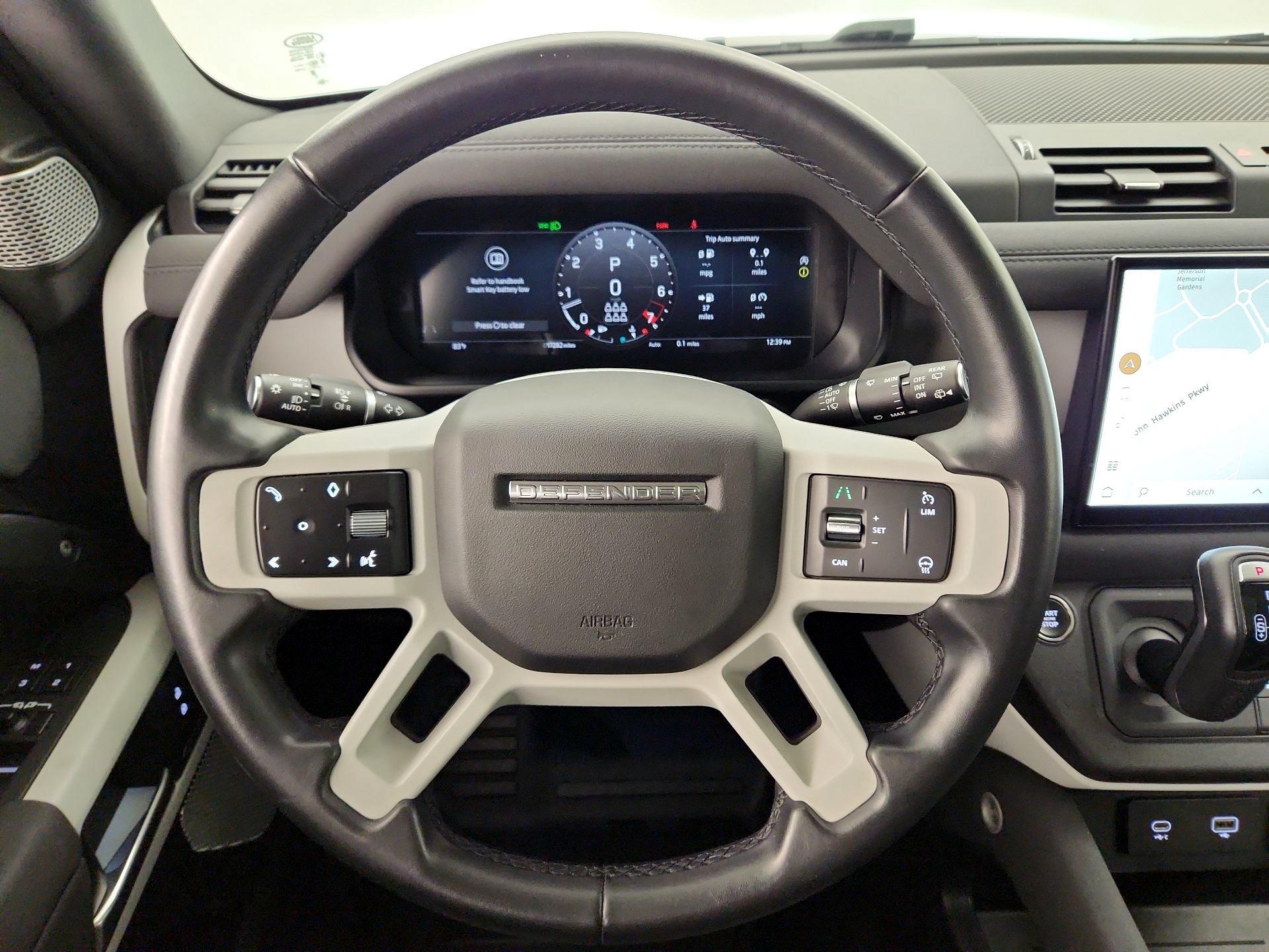 Thumbnail: 2023 Land Rover Defender - 10