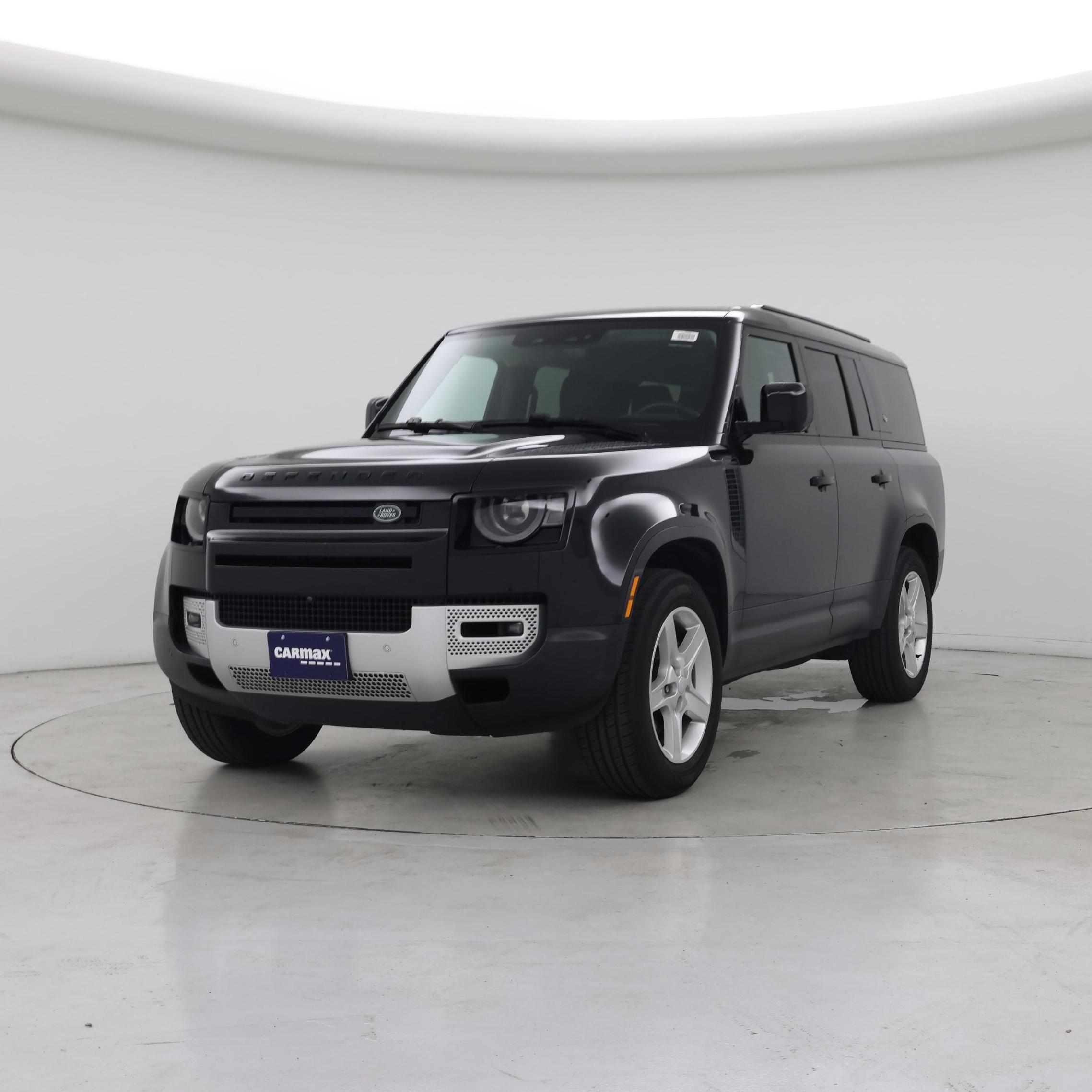 Thumbnail: 2023 Land Rover Defender - 4