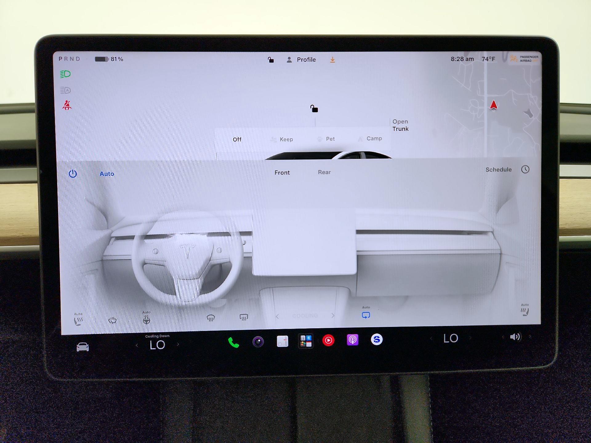 Thumbnail: 2023 Tesla Model 3 - 17