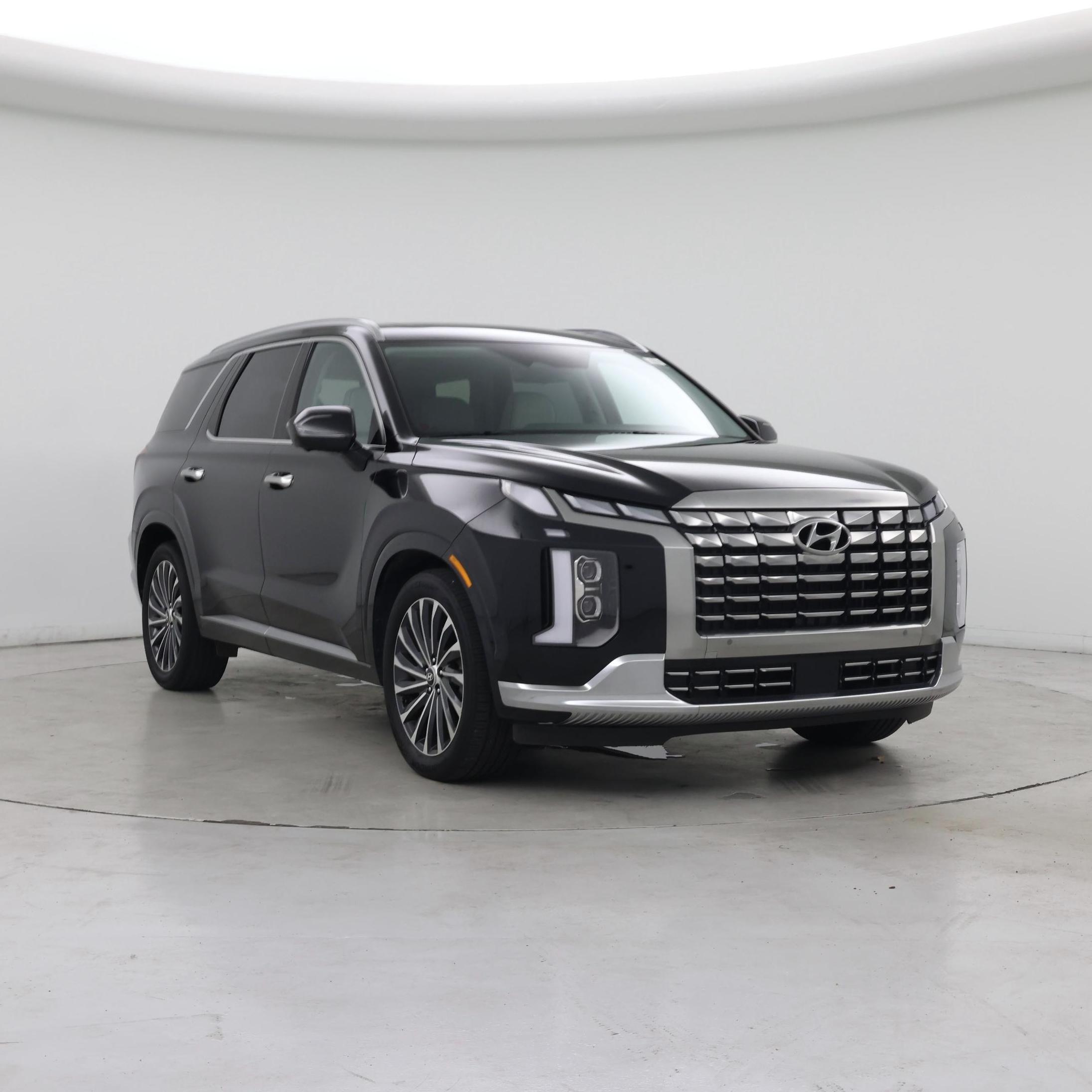 Black 2023 Hyundai Palisade SUV / Crossover Front-Wheel Drive Automatic