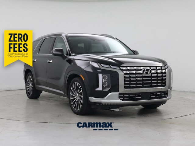 Black 2023 Hyundai Palisade SUV / Crossover Front-Wheel Drive Automatic