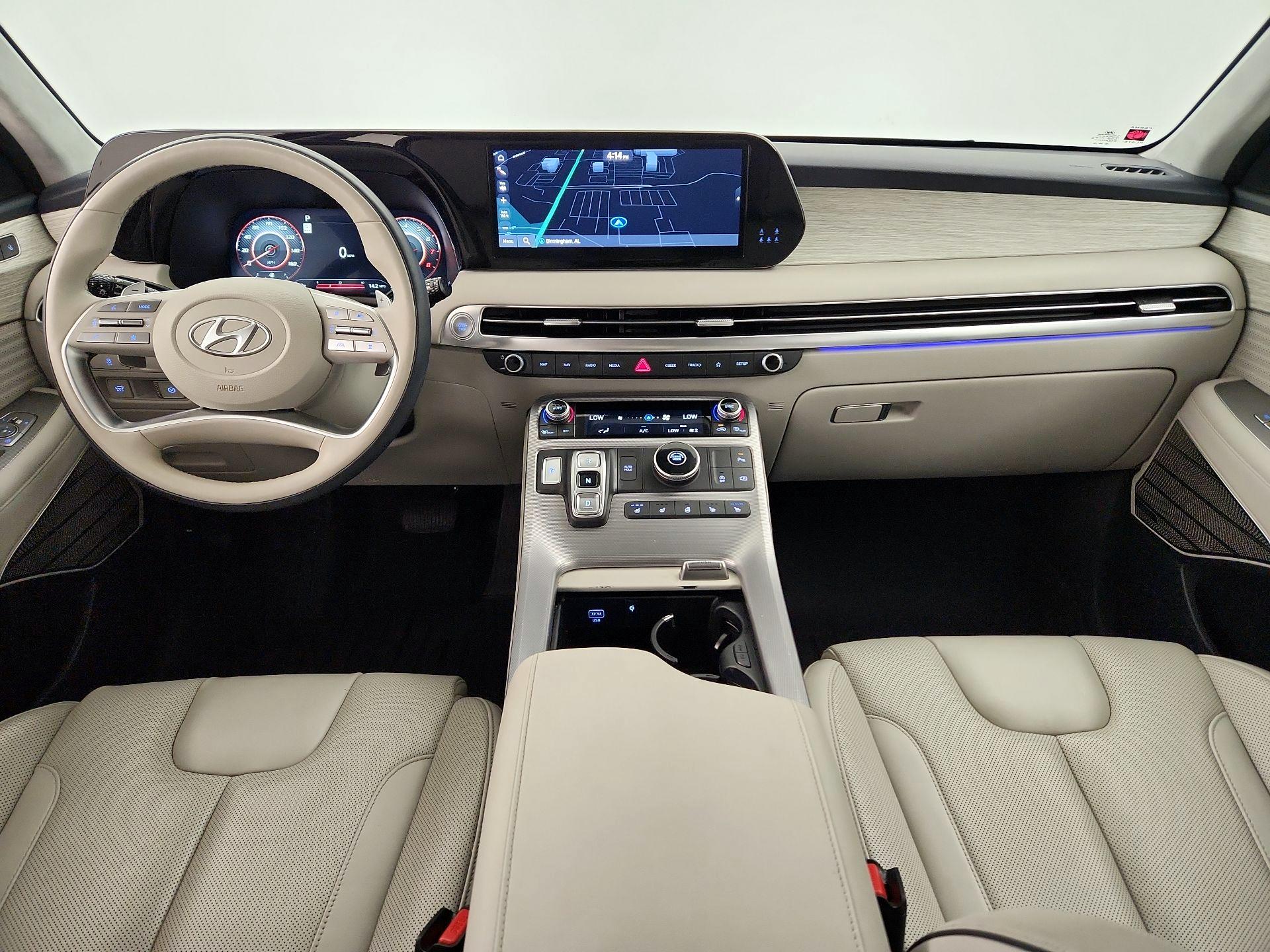 Thumbnail: 2023 Hyundai Palisade - 9