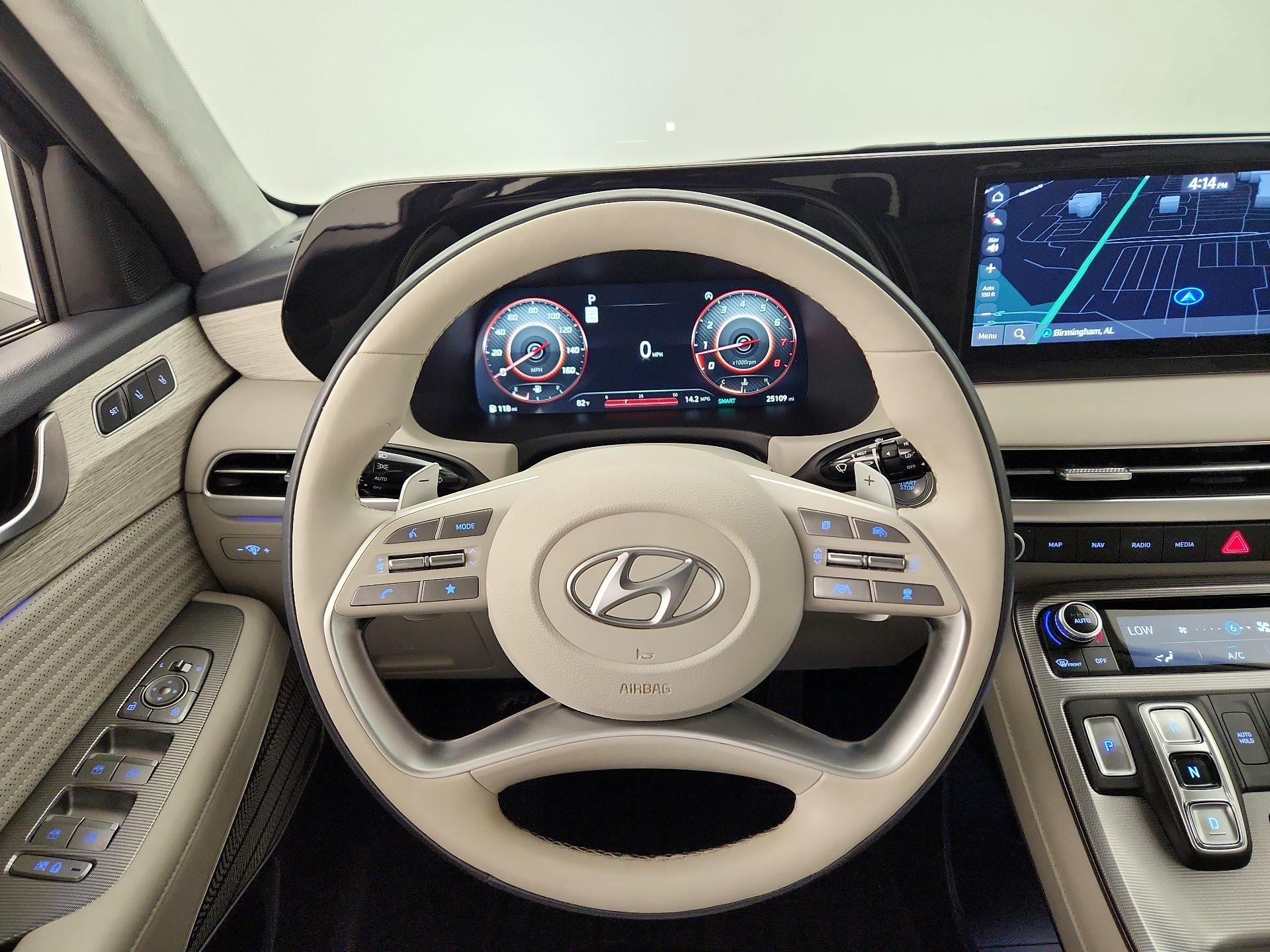 Thumbnail: 2023 Hyundai Palisade - 10