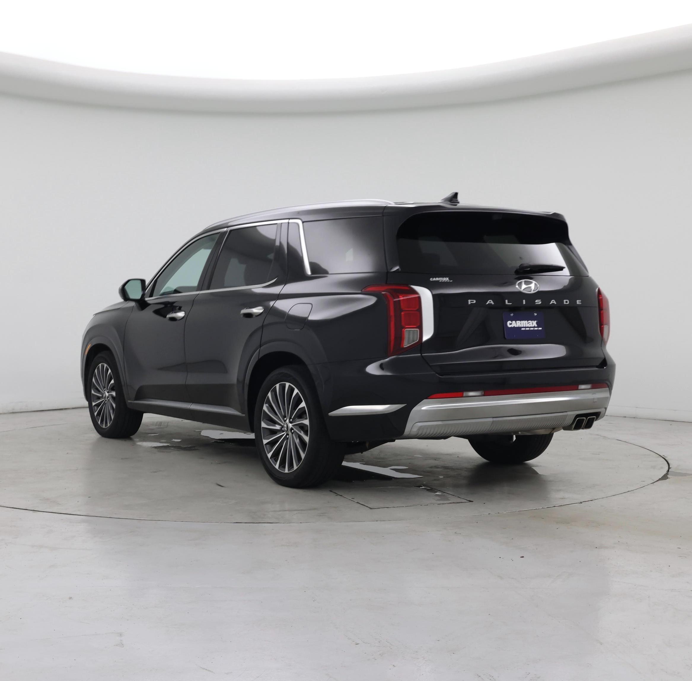Thumbnail: 2023 Hyundai Palisade - 2