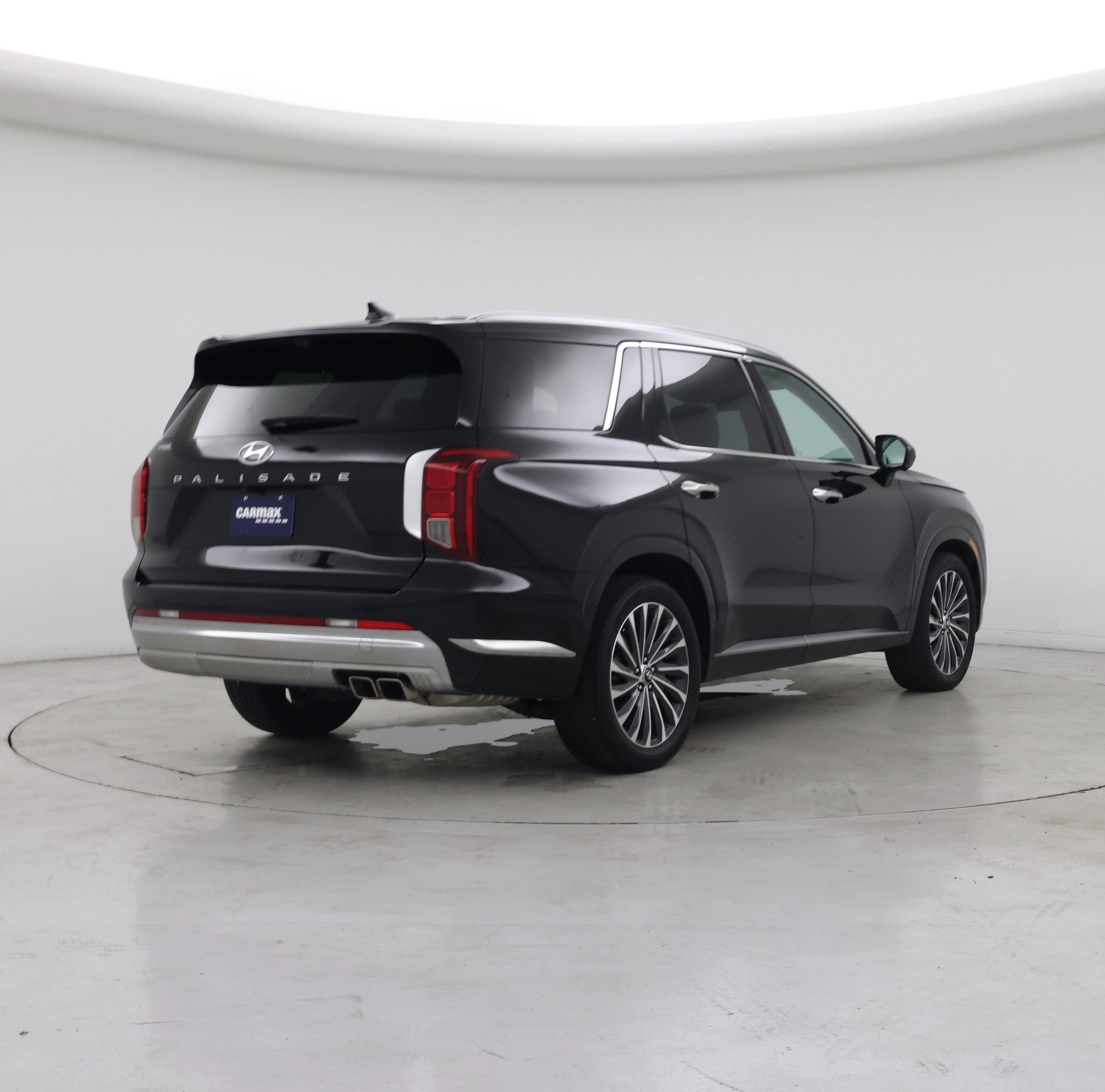 Thumbnail: 2023 Hyundai Palisade - 8