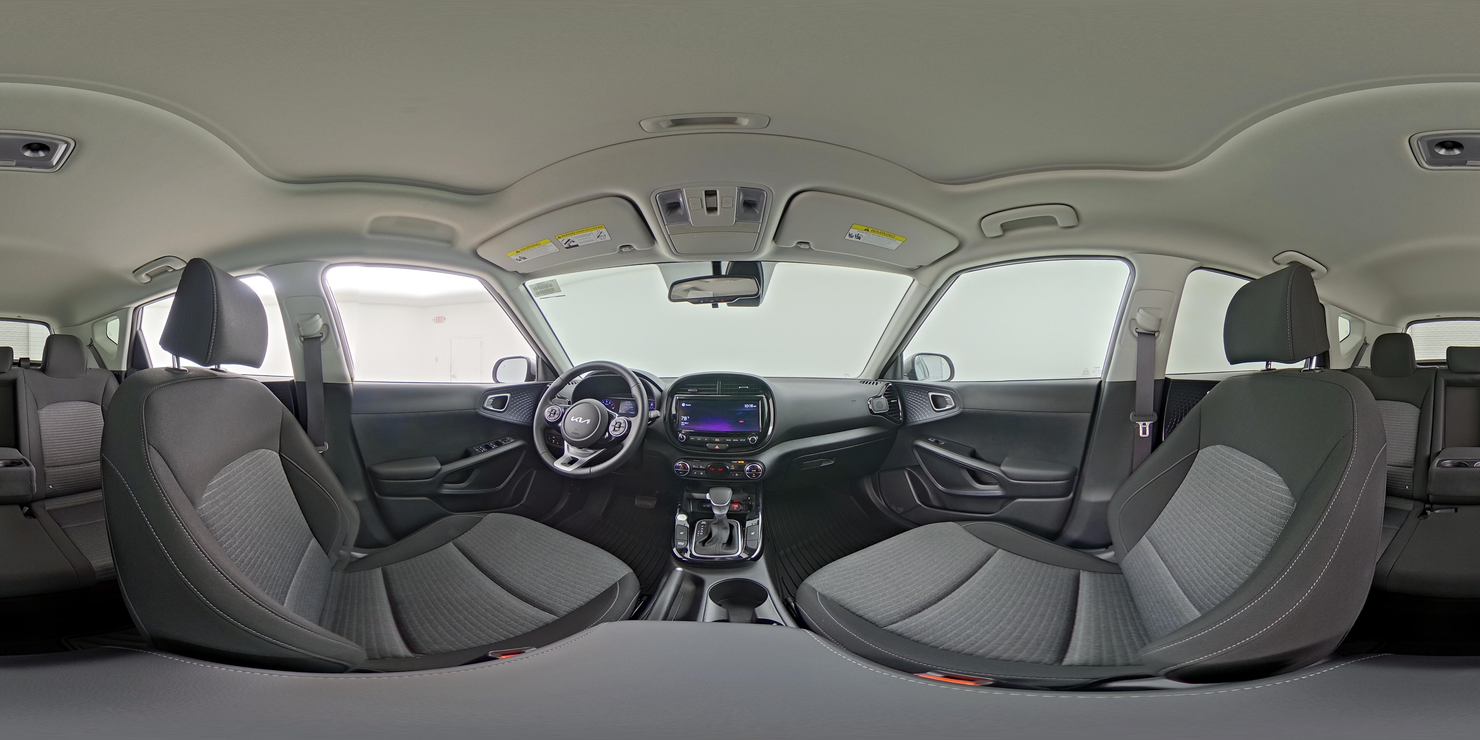 2022 Kia Soul EX - Photo 27