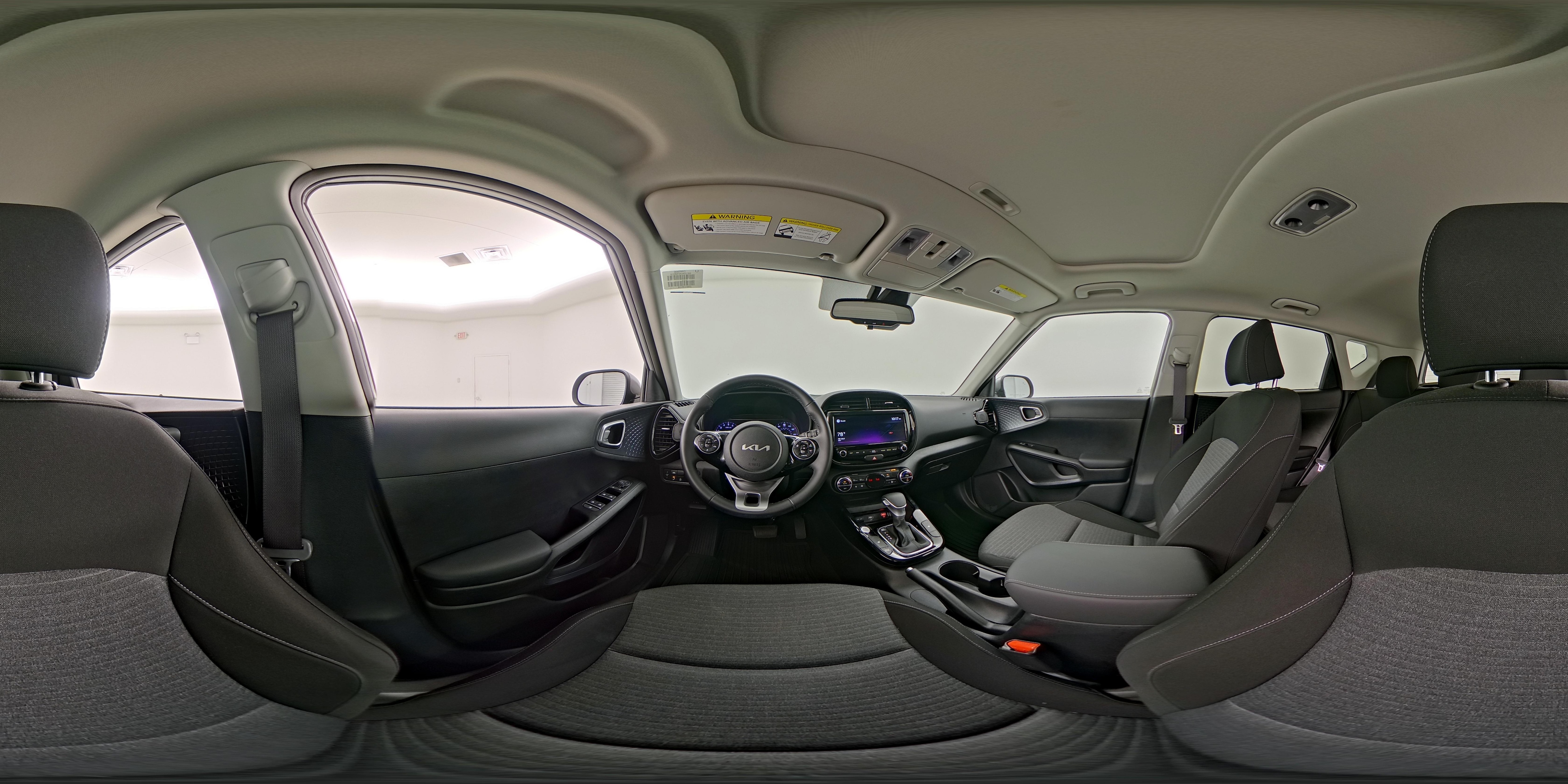 2022 Kia Soul EX - Photo 29
