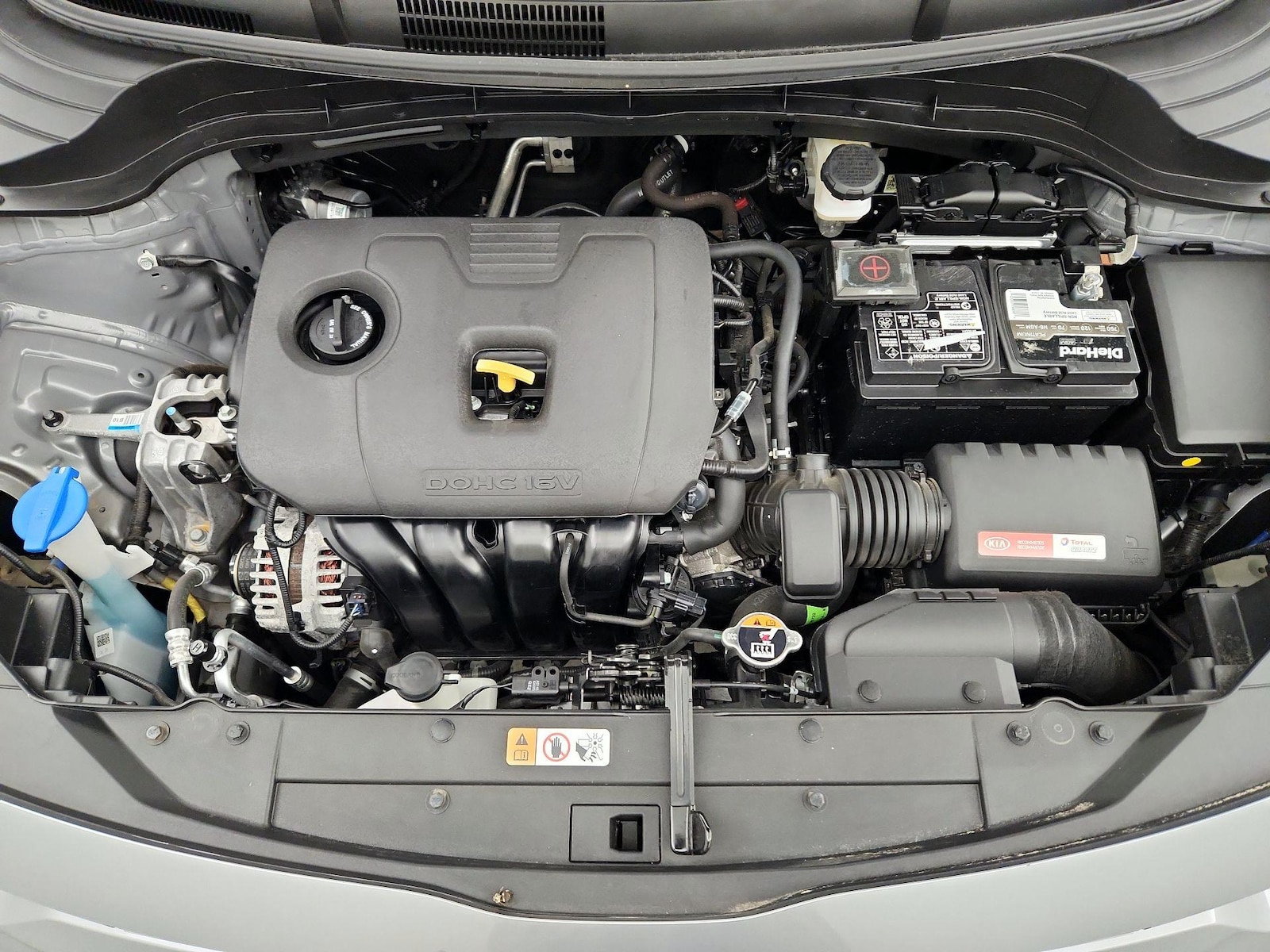 2022 Kia Soul EX - Photo 25