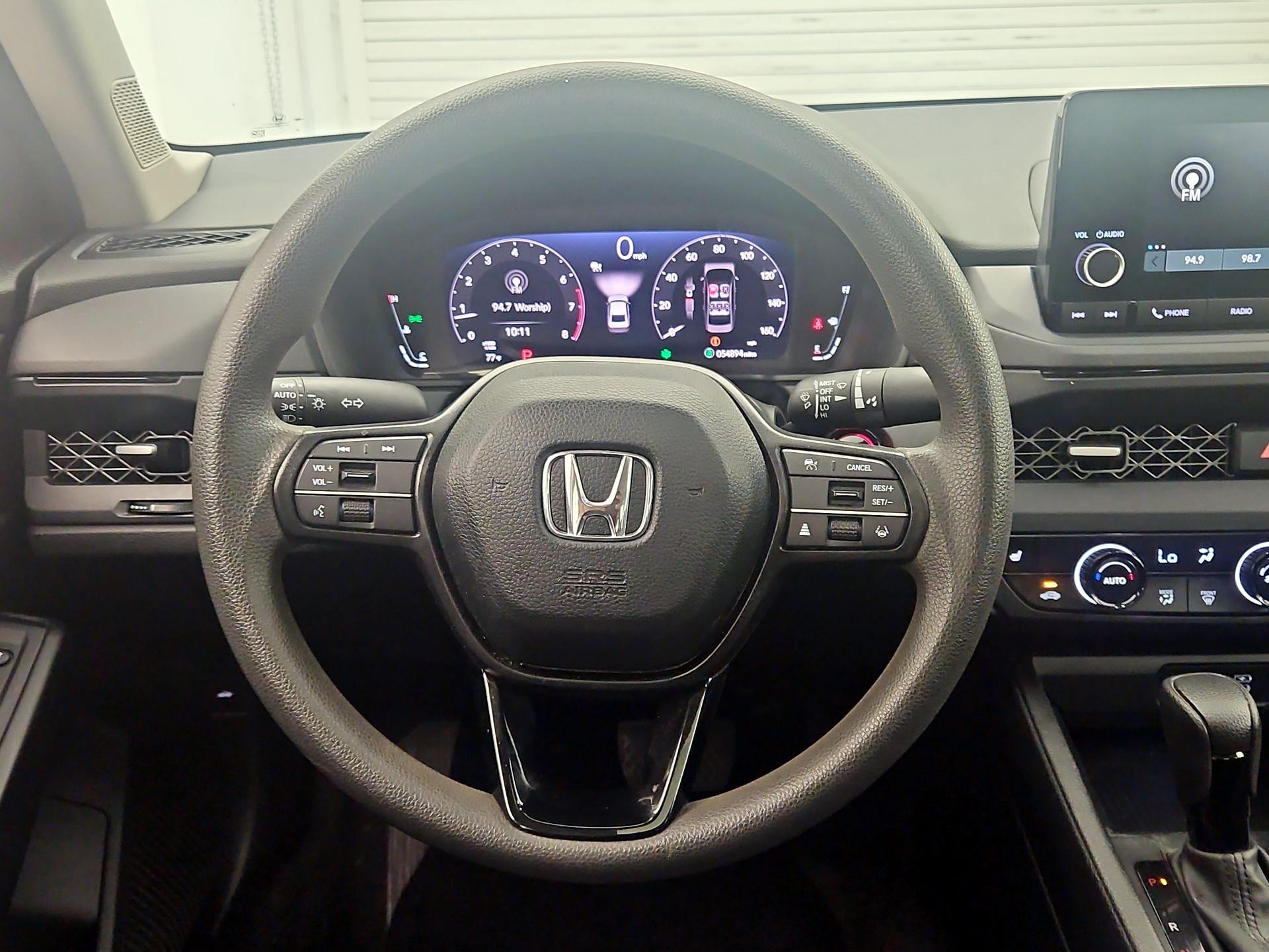 Thumbnail: 2024 Honda Accord - 10