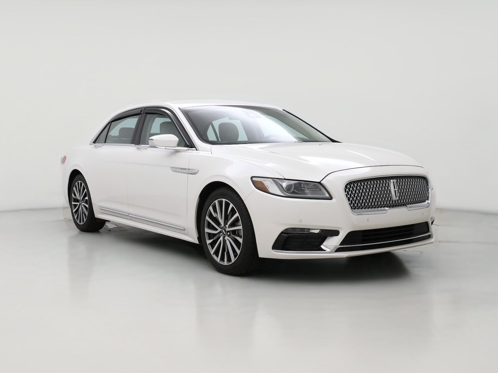 2017 Lincoln Continental