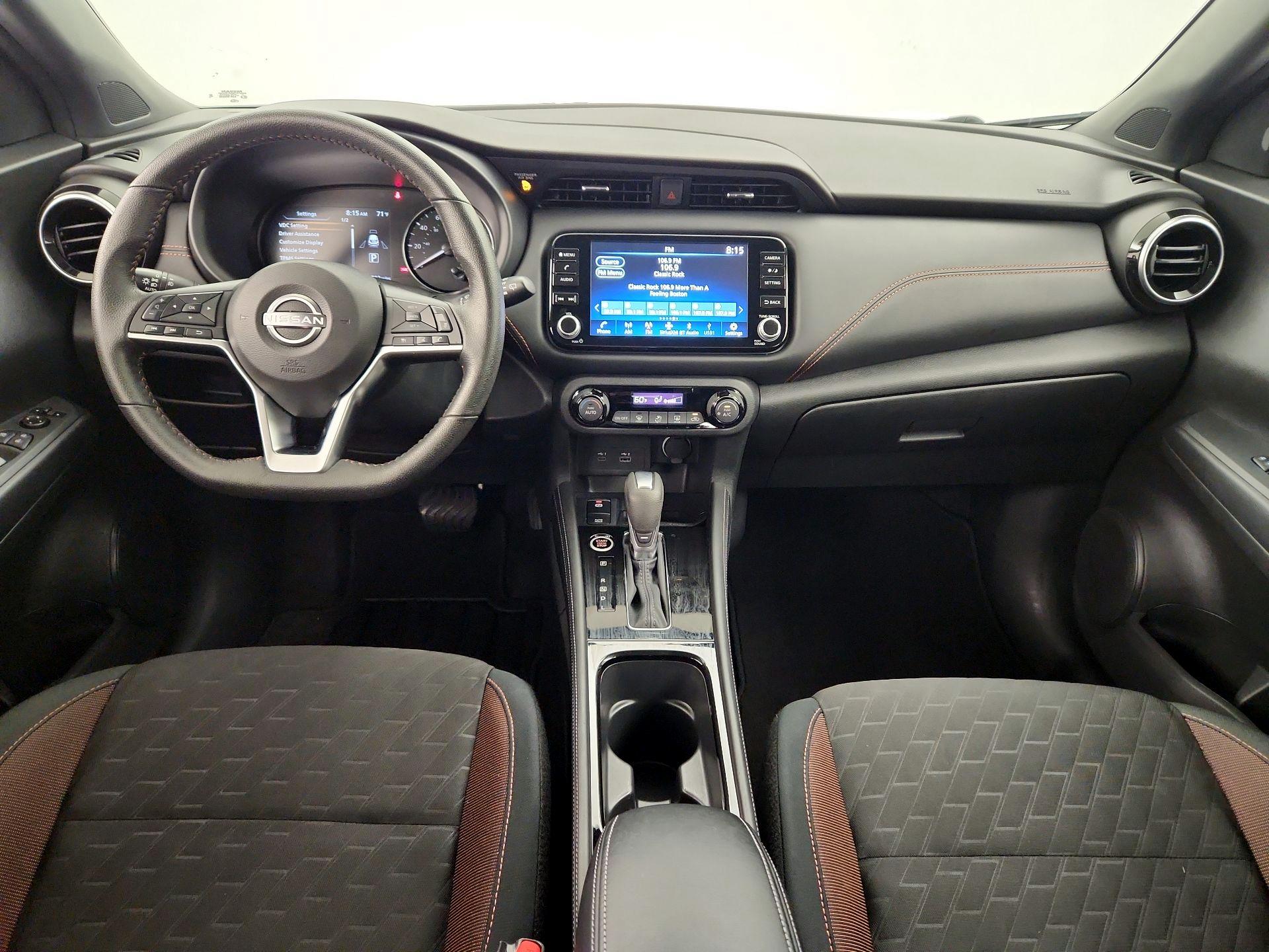 Thumbnail: 2024 Nissan Kicks - 9