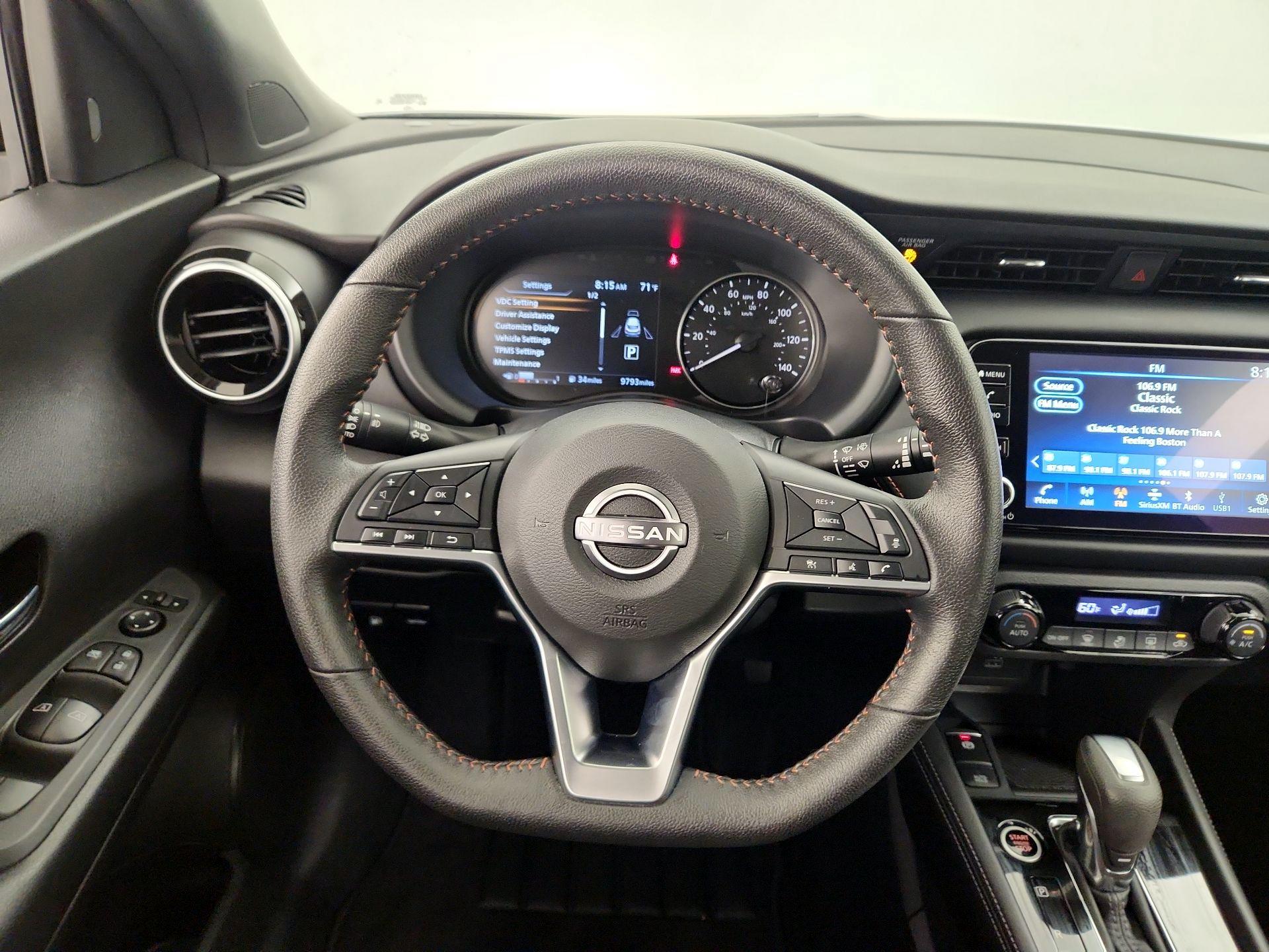 Thumbnail: 2024 Nissan Kicks - 10