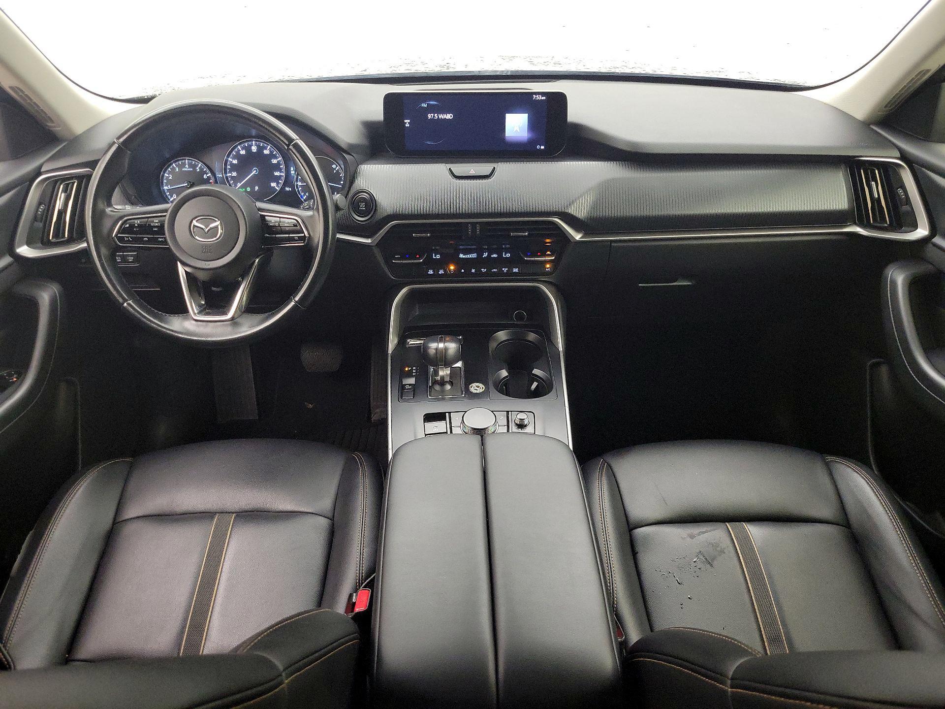 Thumbnail: 2024 Mazda CX-90 - 9