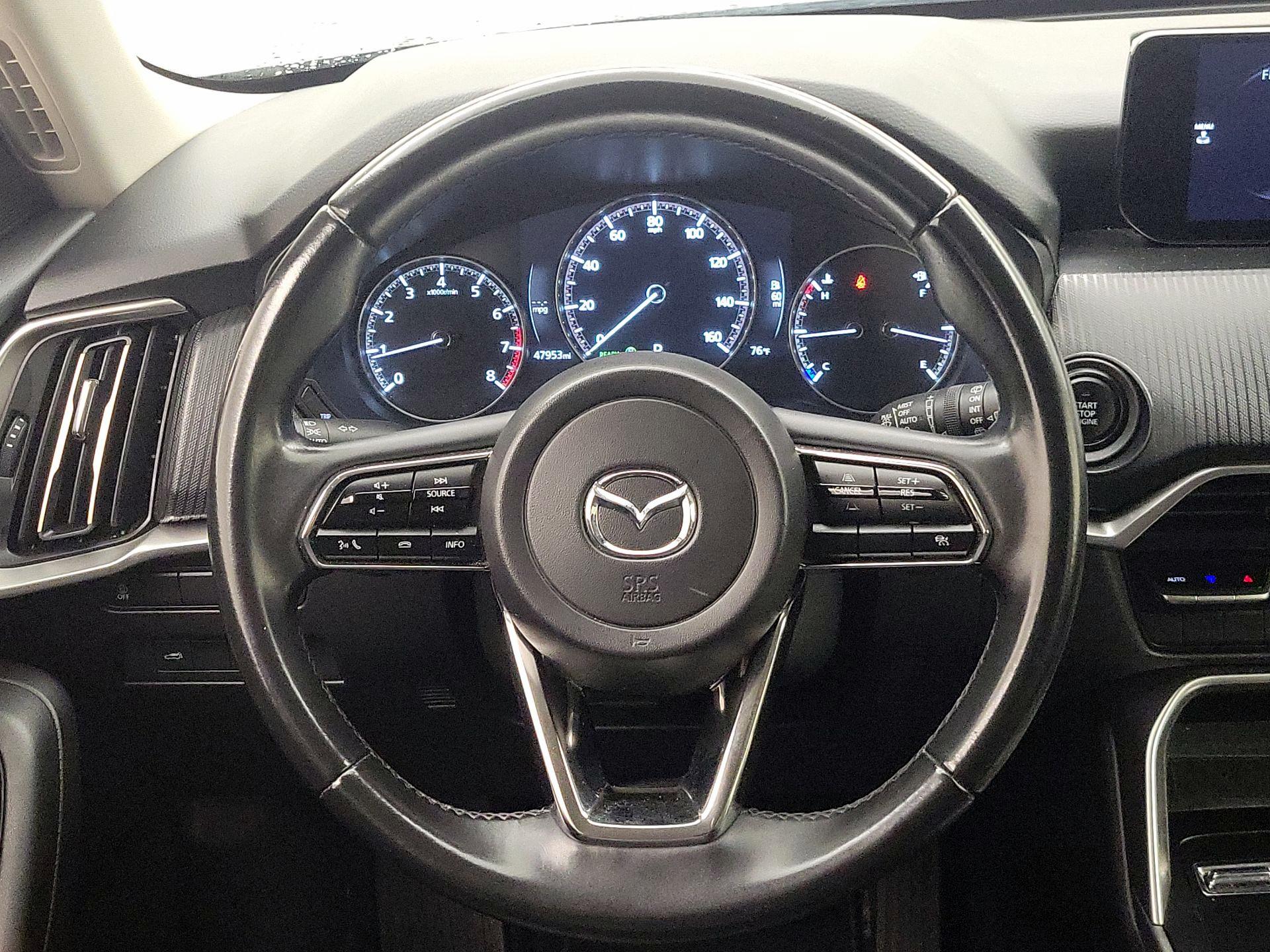 Thumbnail: 2024 Mazda CX-90 - 10