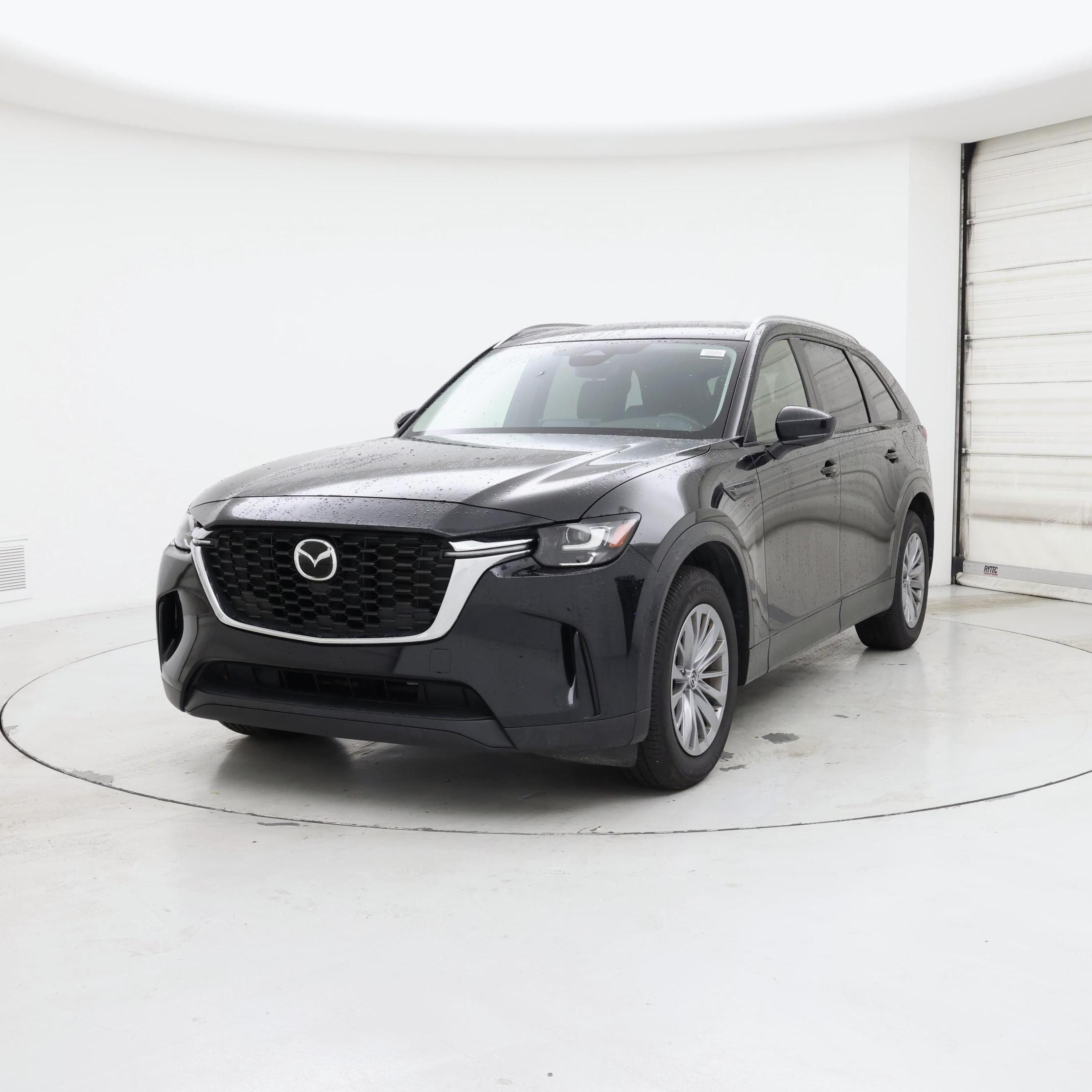 Thumbnail: 2024 Mazda CX-90 - 4