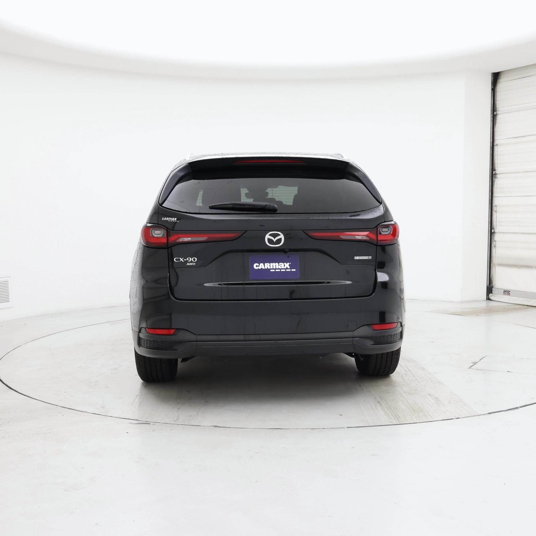 Thumbnail: 2024 Mazda CX-90 - 6