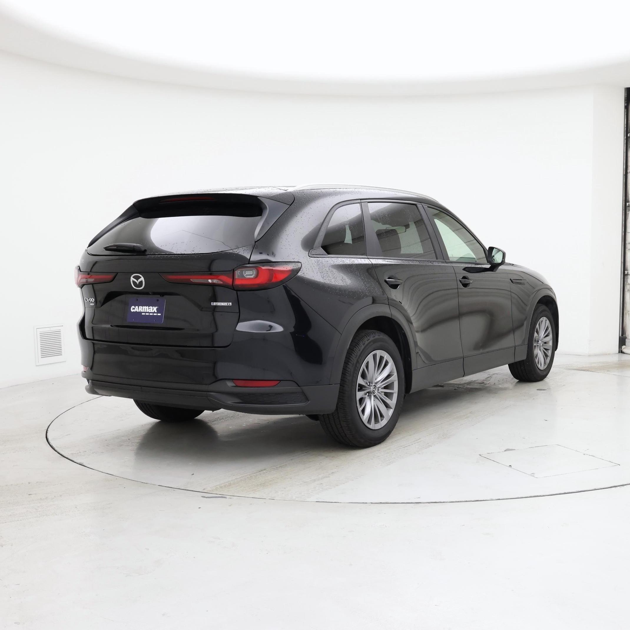 Thumbnail: 2024 Mazda CX-90 - 8
