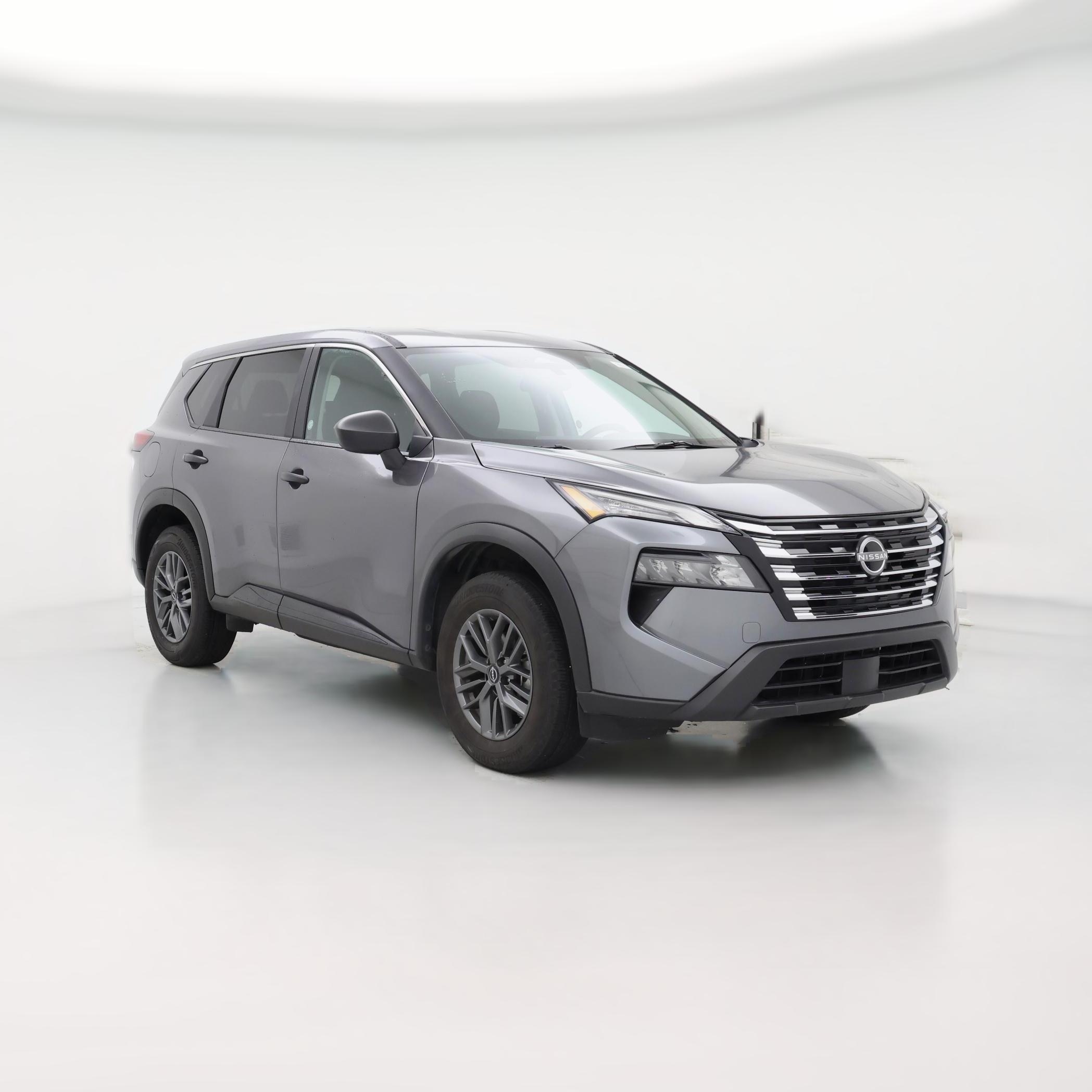 Thumbnail: 2025 Nissan Rogue - 1