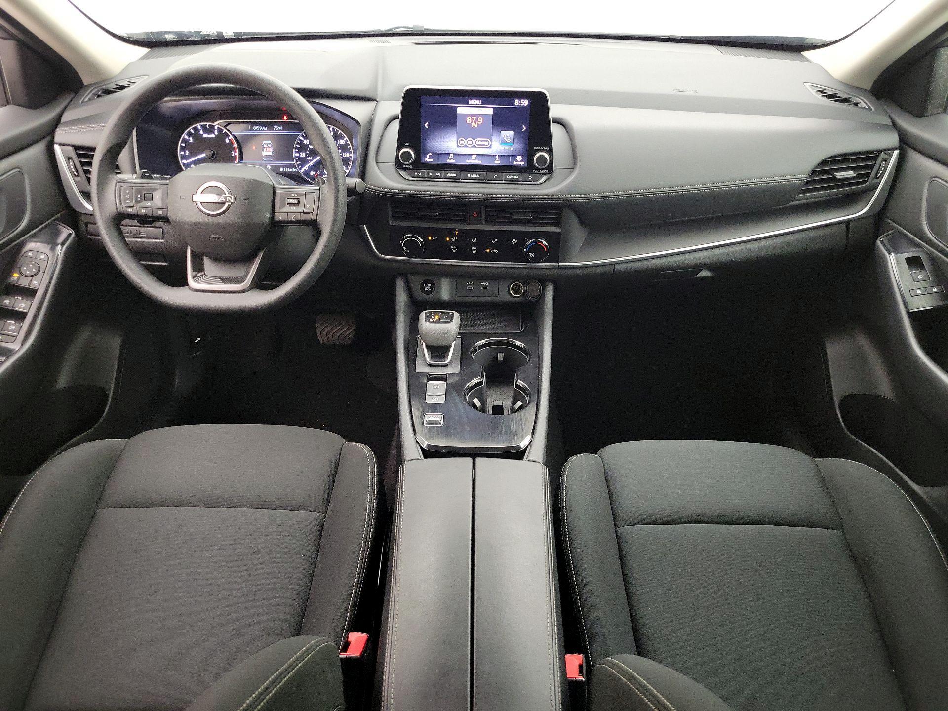 Thumbnail: 2025 Nissan Rogue - 9