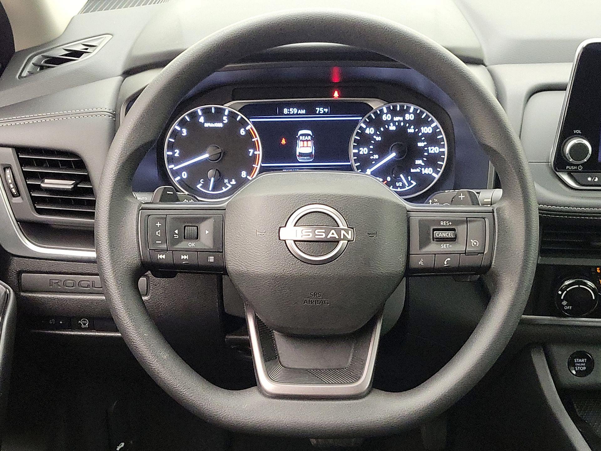 Thumbnail: 2025 Nissan Rogue - 10
