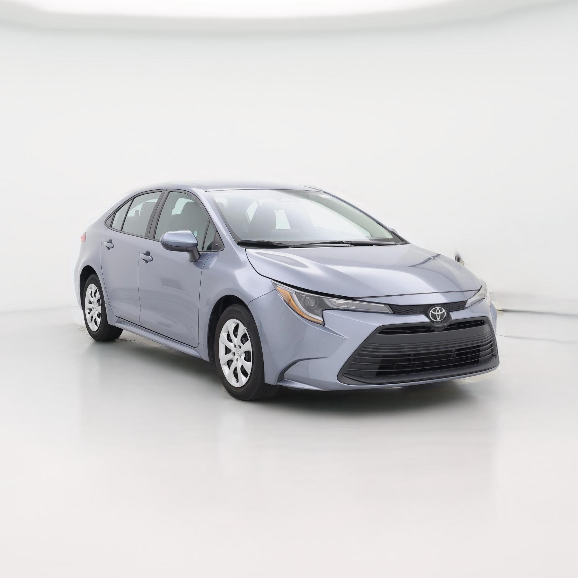 Thumbnail: 2025 Toyota Corolla - 1
