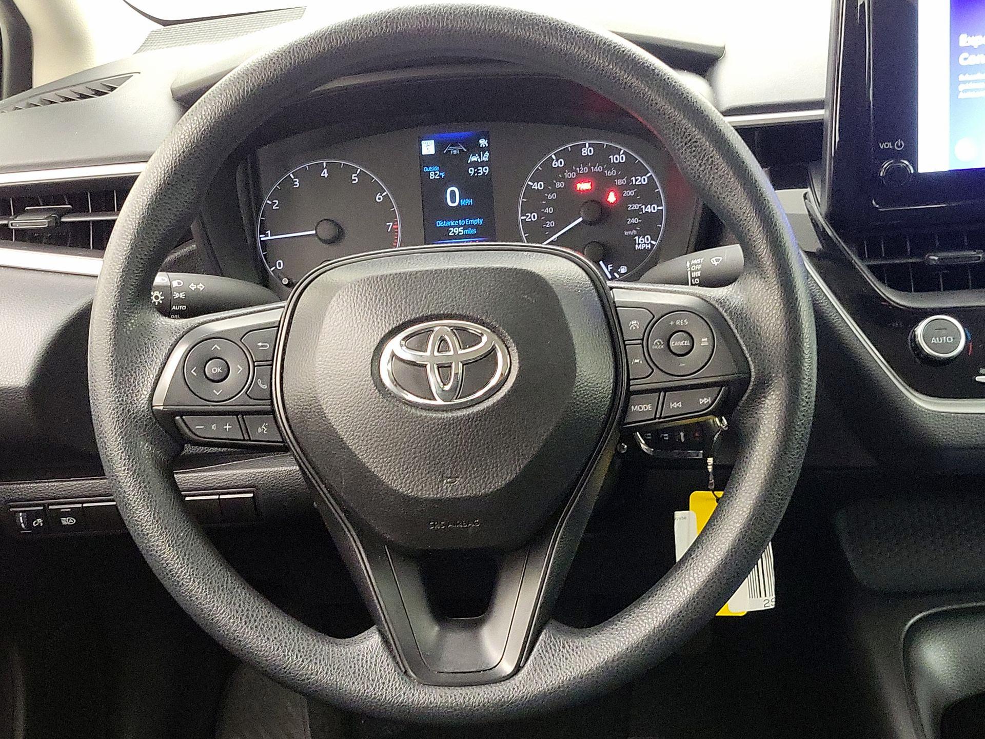 Thumbnail: 2025 Toyota Corolla - 10