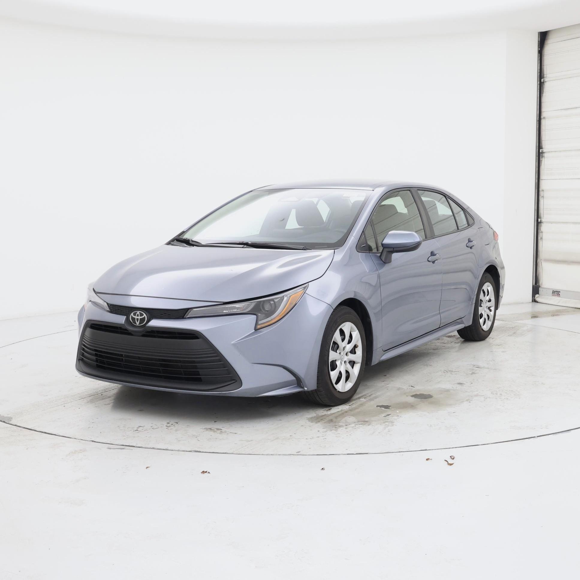 Thumbnail: 2025 Toyota Corolla - 4