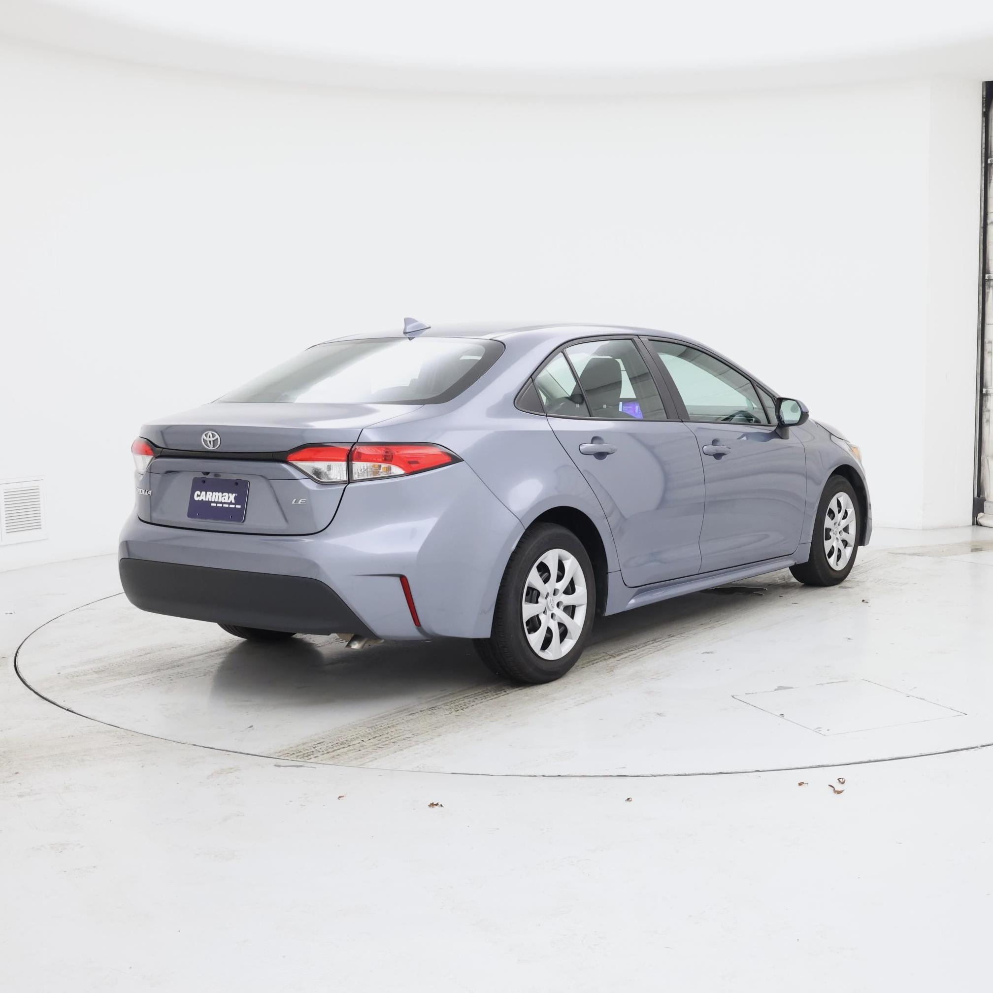 Thumbnail: 2025 Toyota Corolla - 8