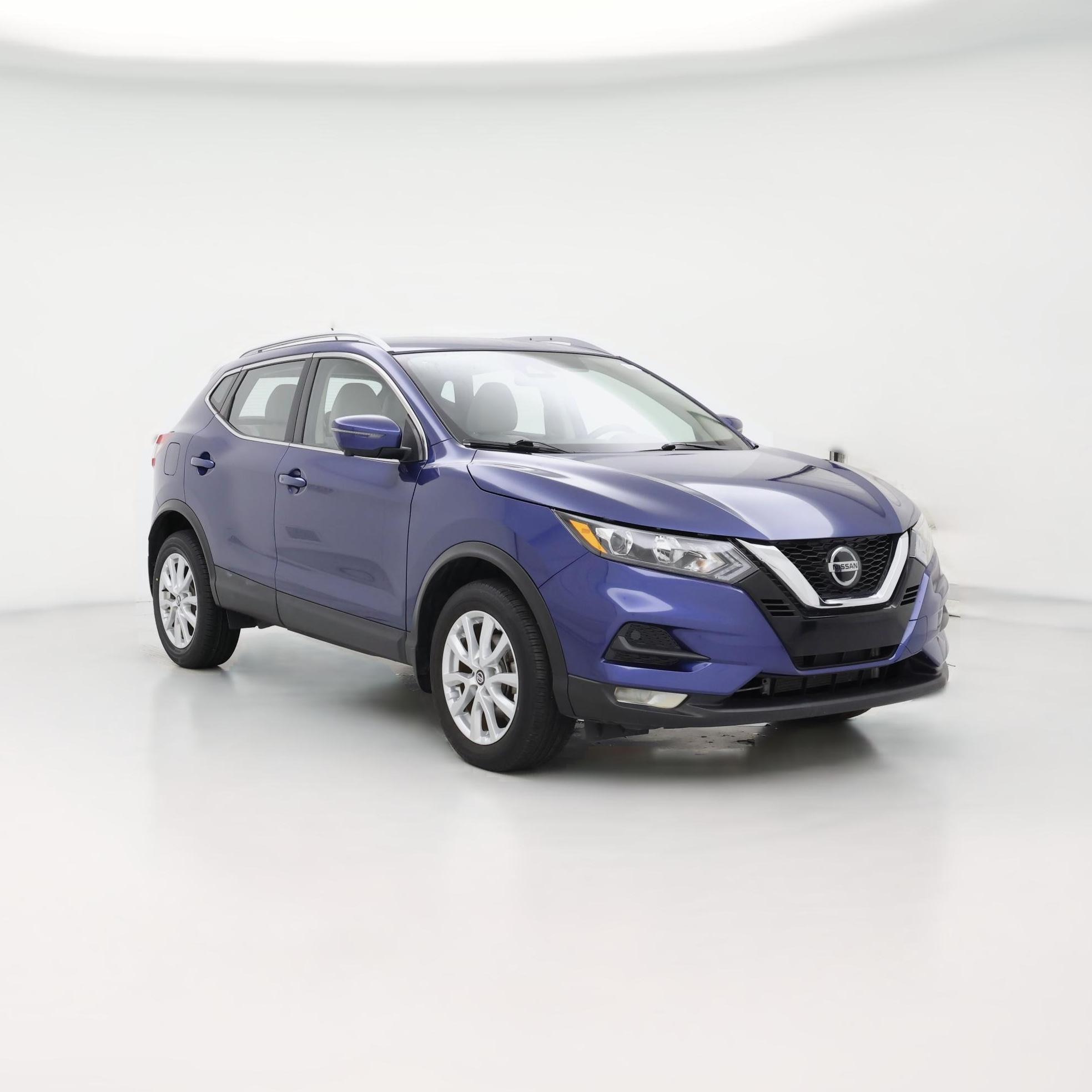 Thumbnail: 2022 Nissan Rogue Sport - 1