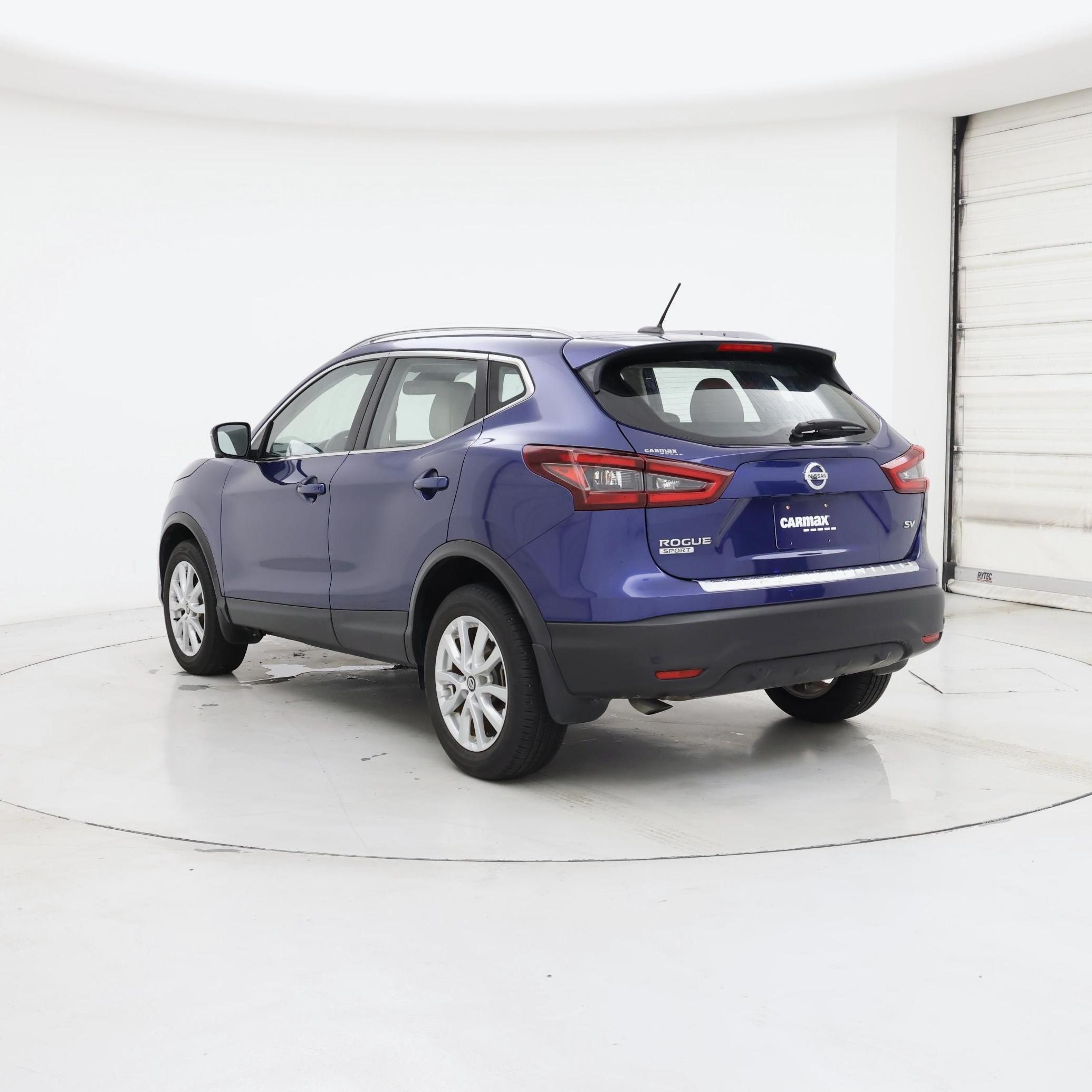 Thumbnail: 2022 Nissan Rogue Sport - 2