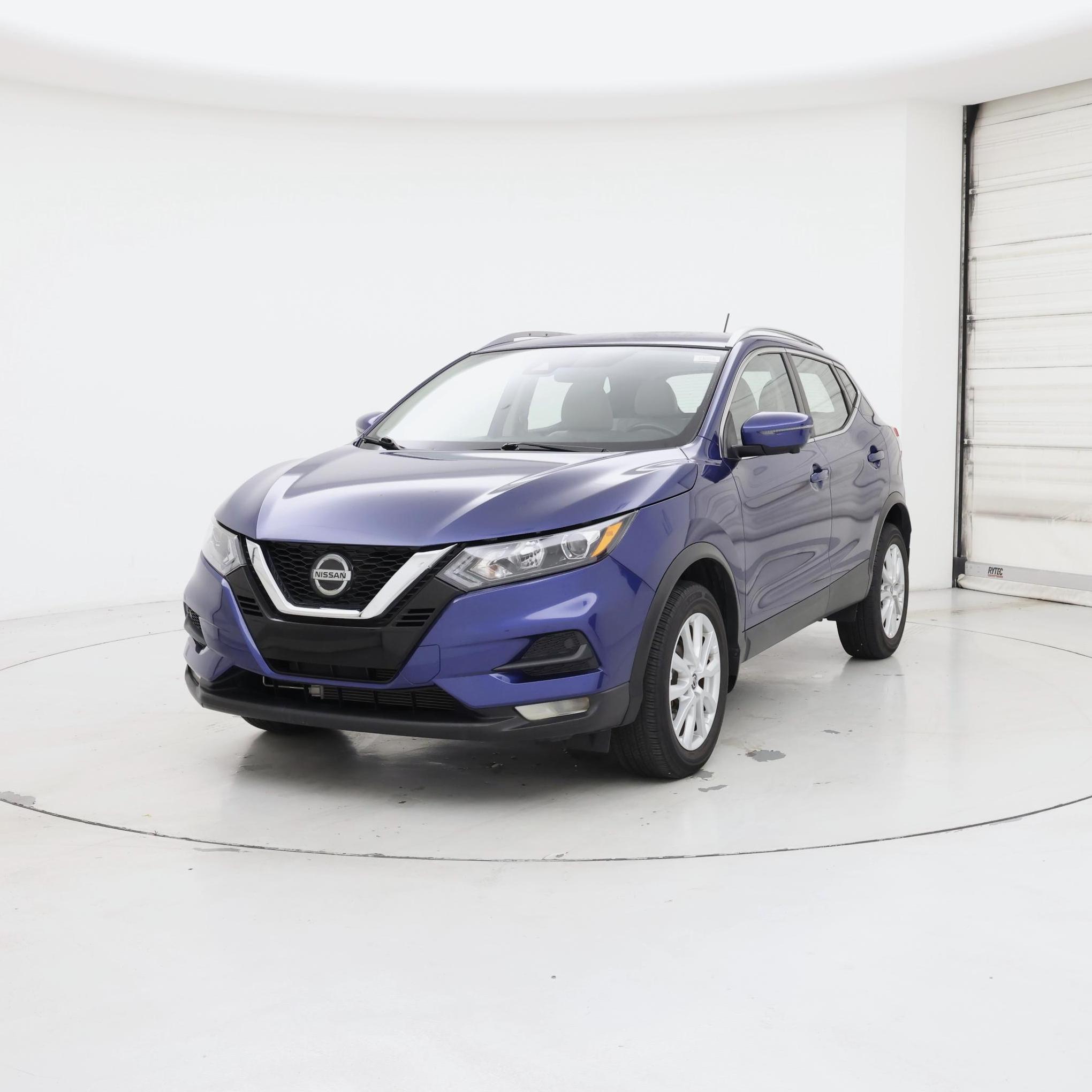 Thumbnail: 2022 Nissan Rogue Sport - 4