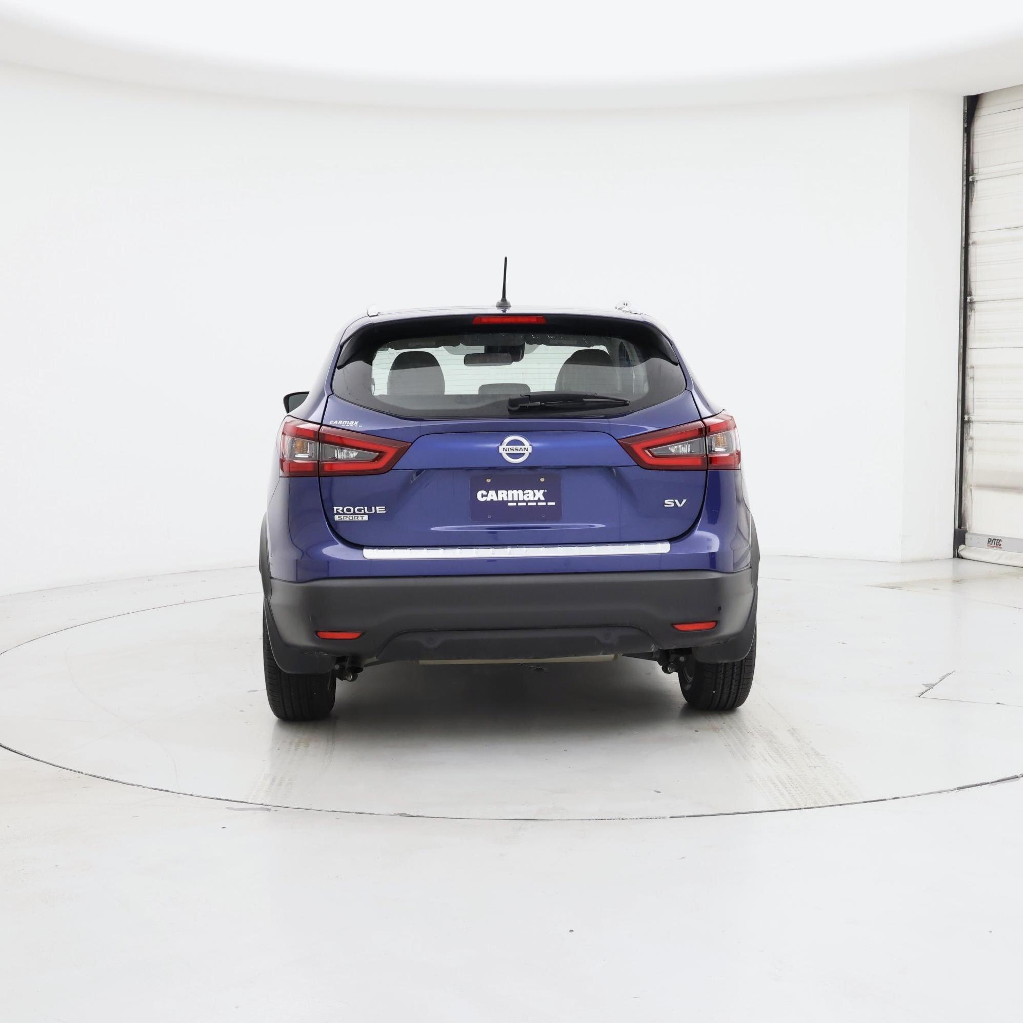 Thumbnail: 2022 Nissan Rogue Sport - 6