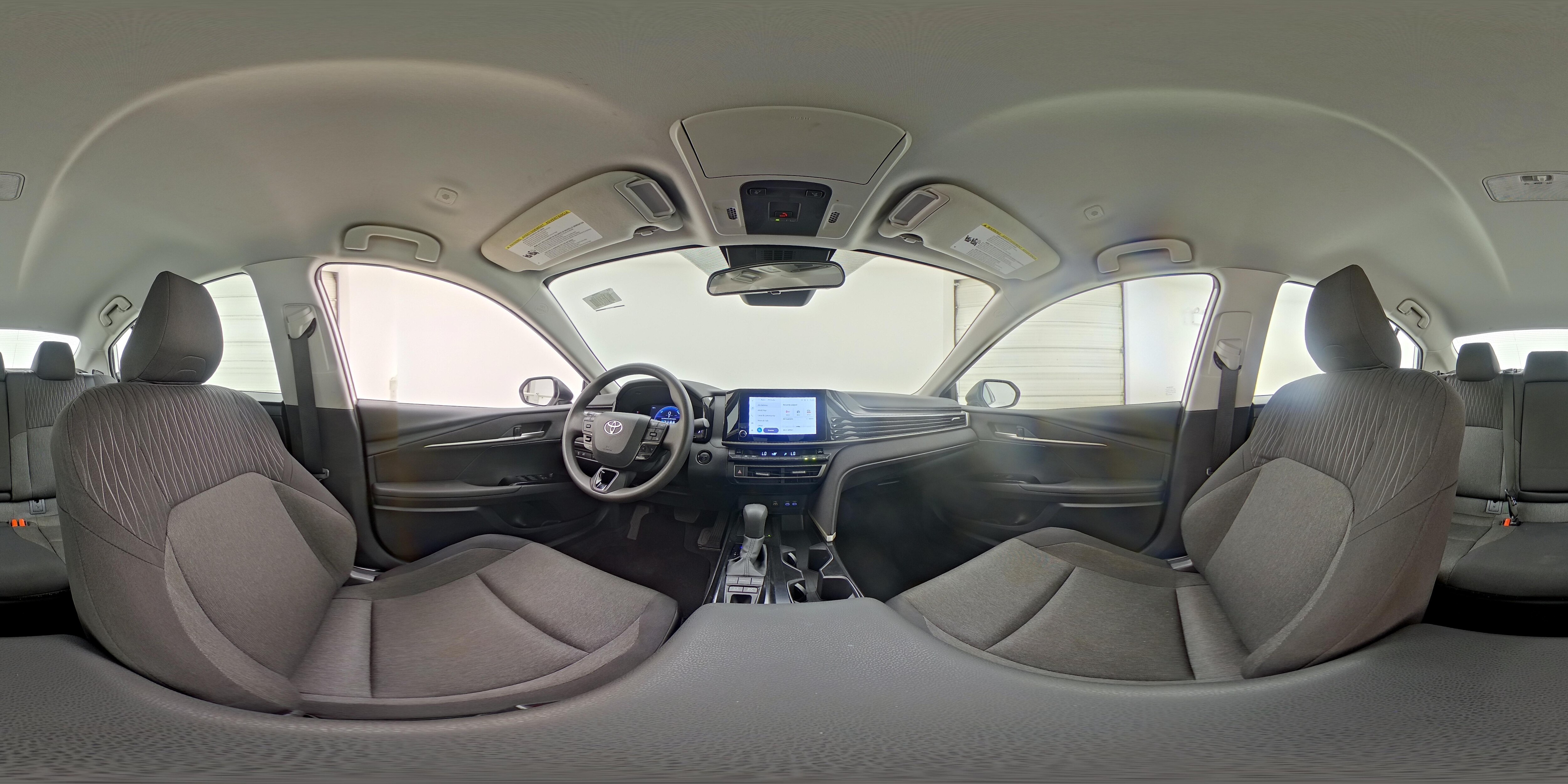 2025 Toyota Camry LE - Photo 24