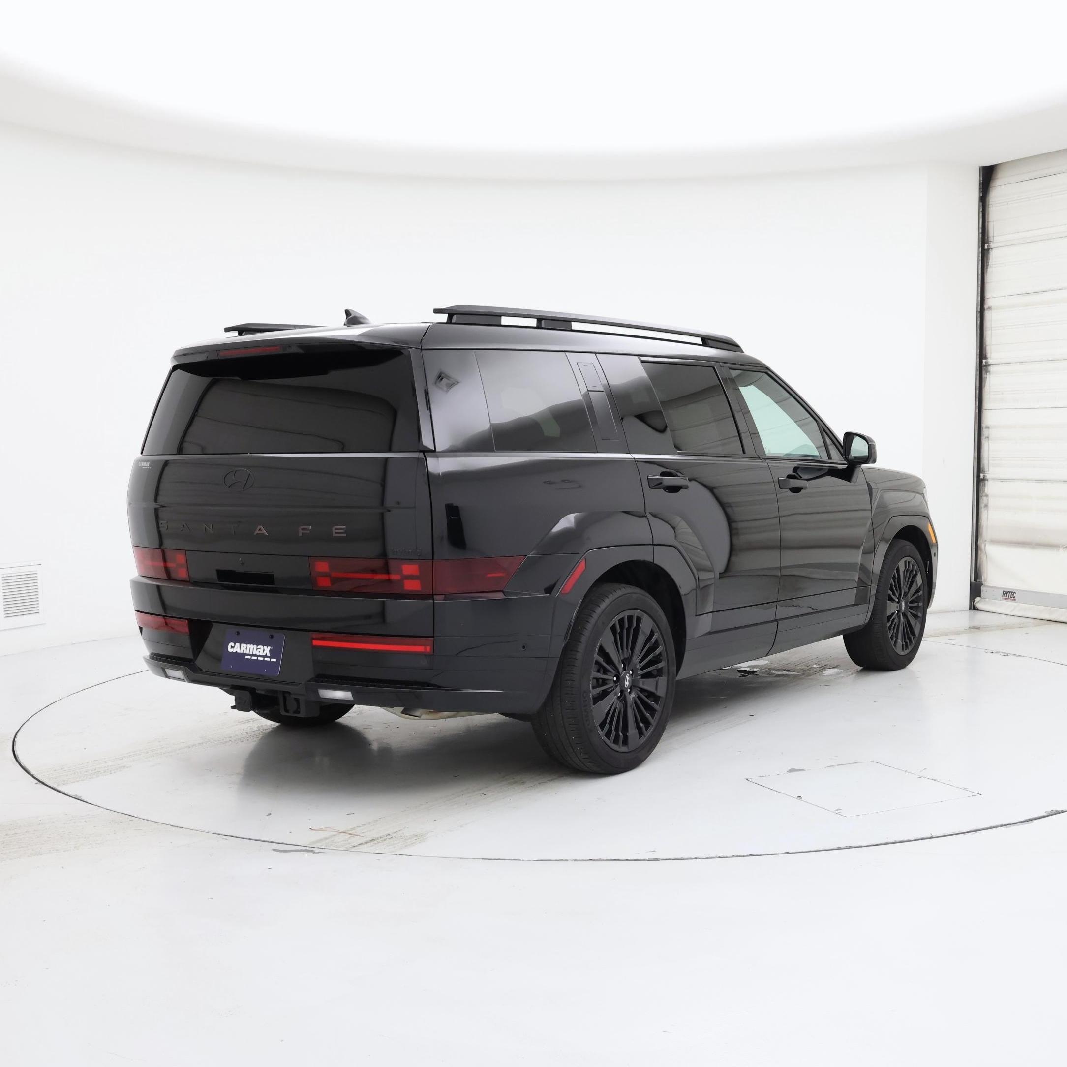 Thumbnail: 2026 Hyundai Santa Fe - 8
