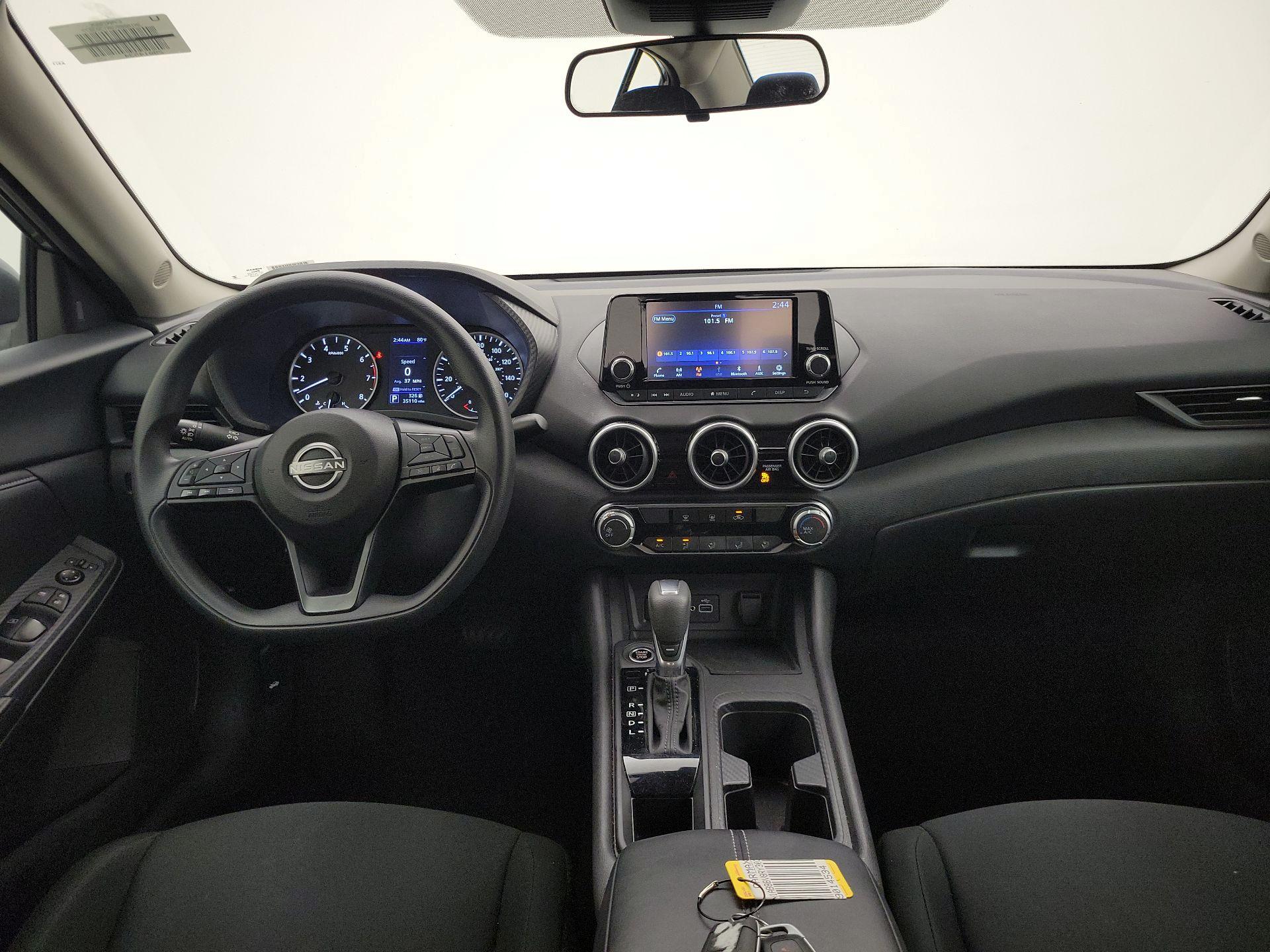 Thumbnail: 2024 Nissan Sentra - 9