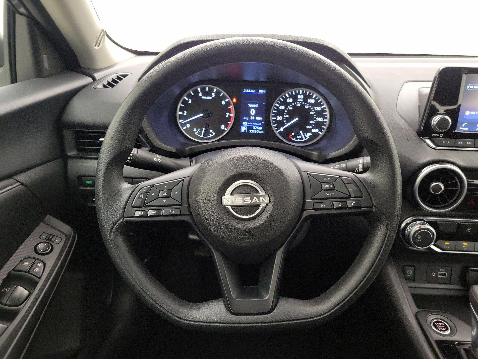 Thumbnail: 2024 Nissan Sentra - 10