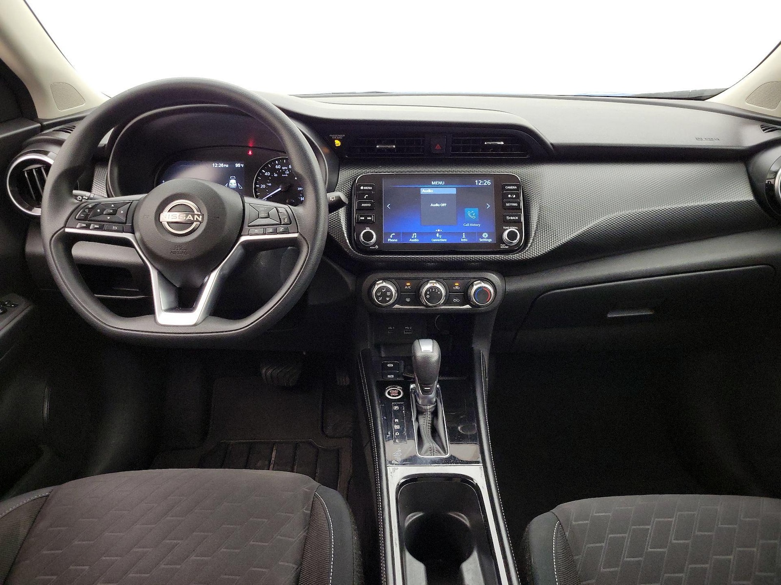 2023 Nissan Kicks SV - Photo 10