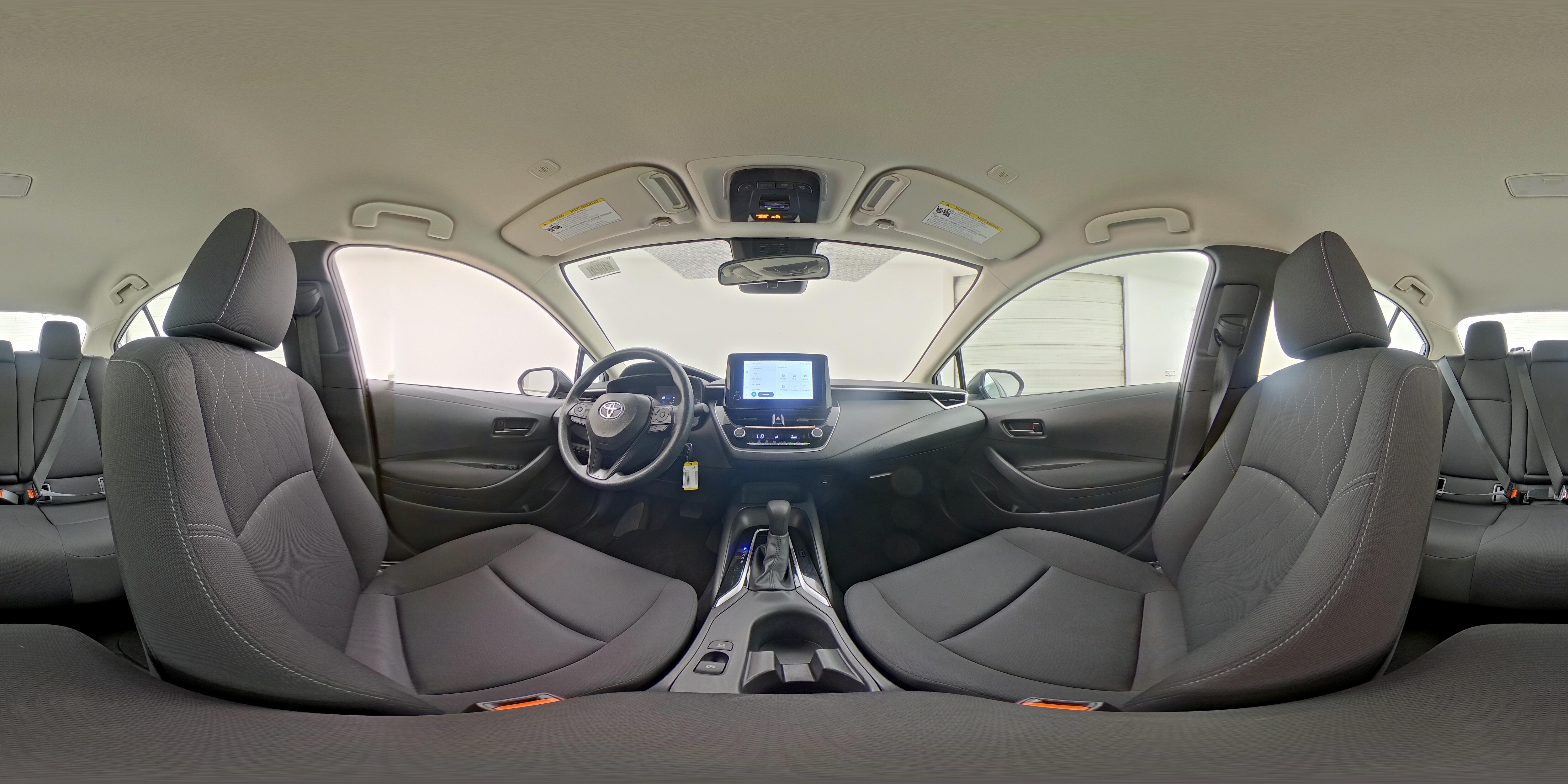 2025 Toyota Corolla LE - Photo 24