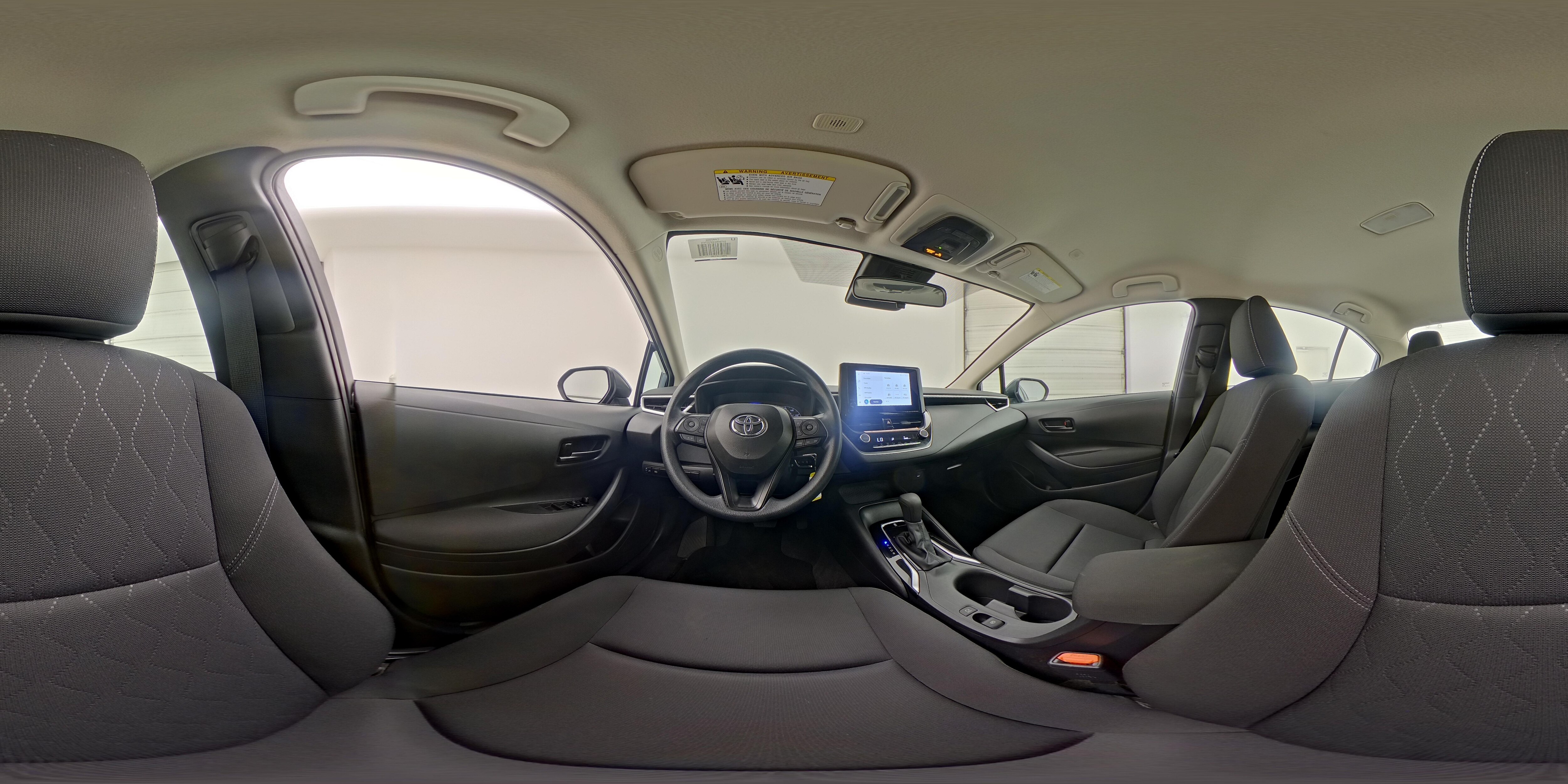 2025 Toyota Corolla LE - Photo 26