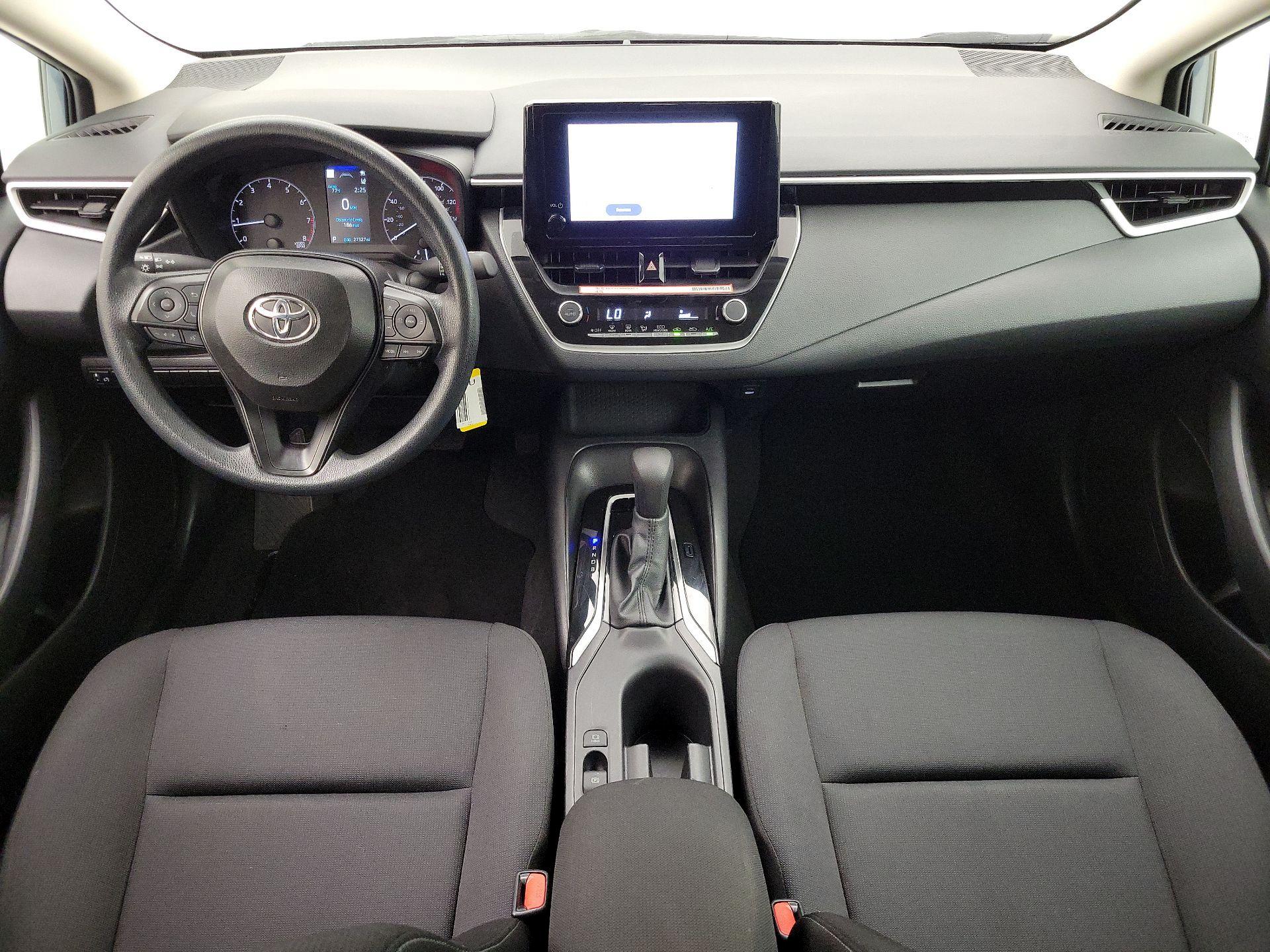 Thumbnail: 2025 Toyota Corolla - 9