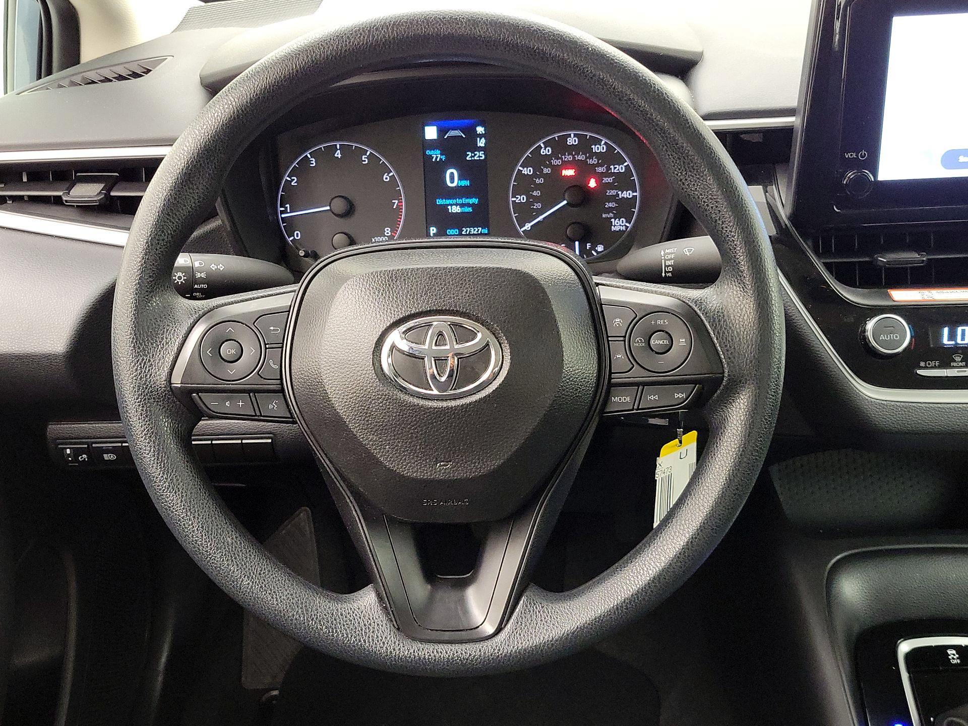 Thumbnail: 2025 Toyota Corolla - 10