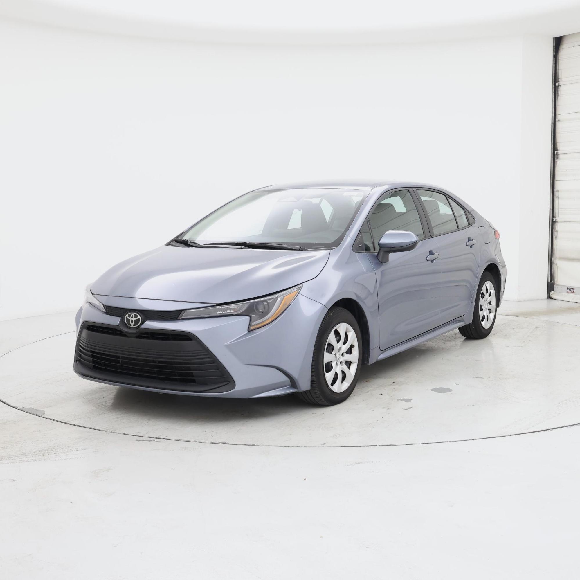 Thumbnail: 2025 Toyota Corolla - 4