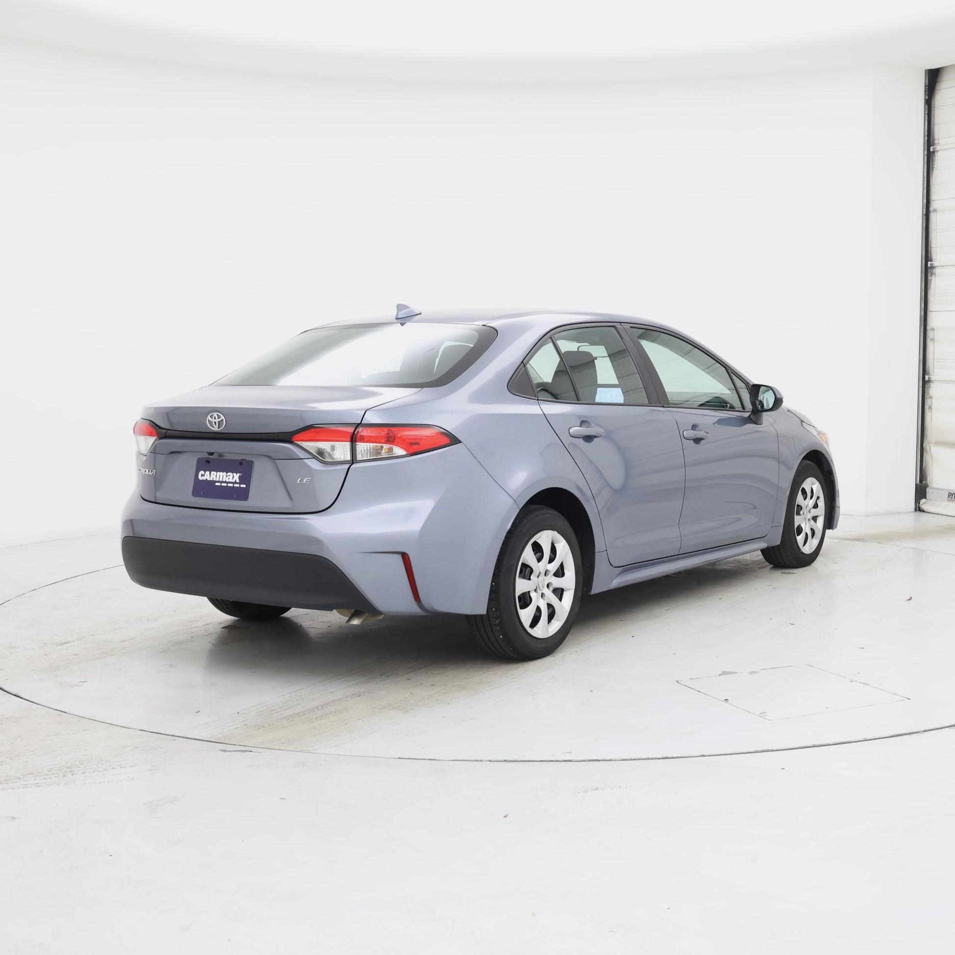 Thumbnail: 2025 Toyota Corolla - 8