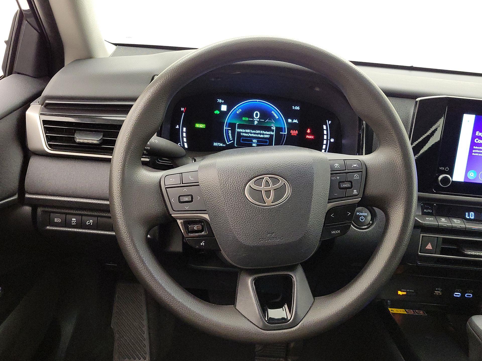 Thumbnail: 2025 Toyota Camry - 10
