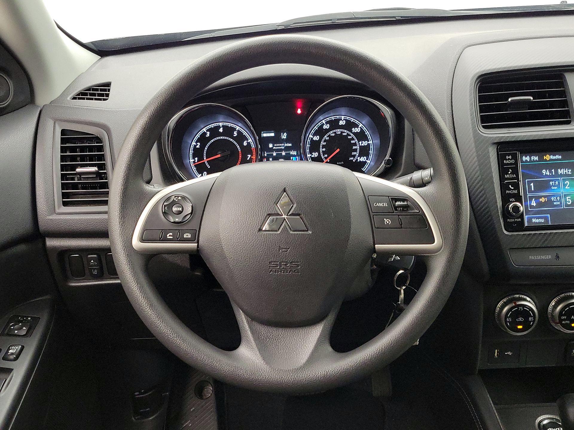 Thumbnail: 2025 Mitsubishi Outlander Sport - 10